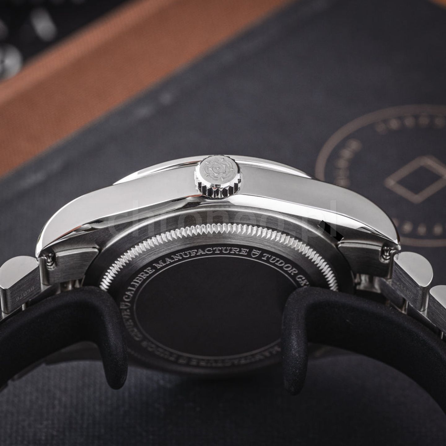 Tudor Black Bay 41 79680 - (7/8)