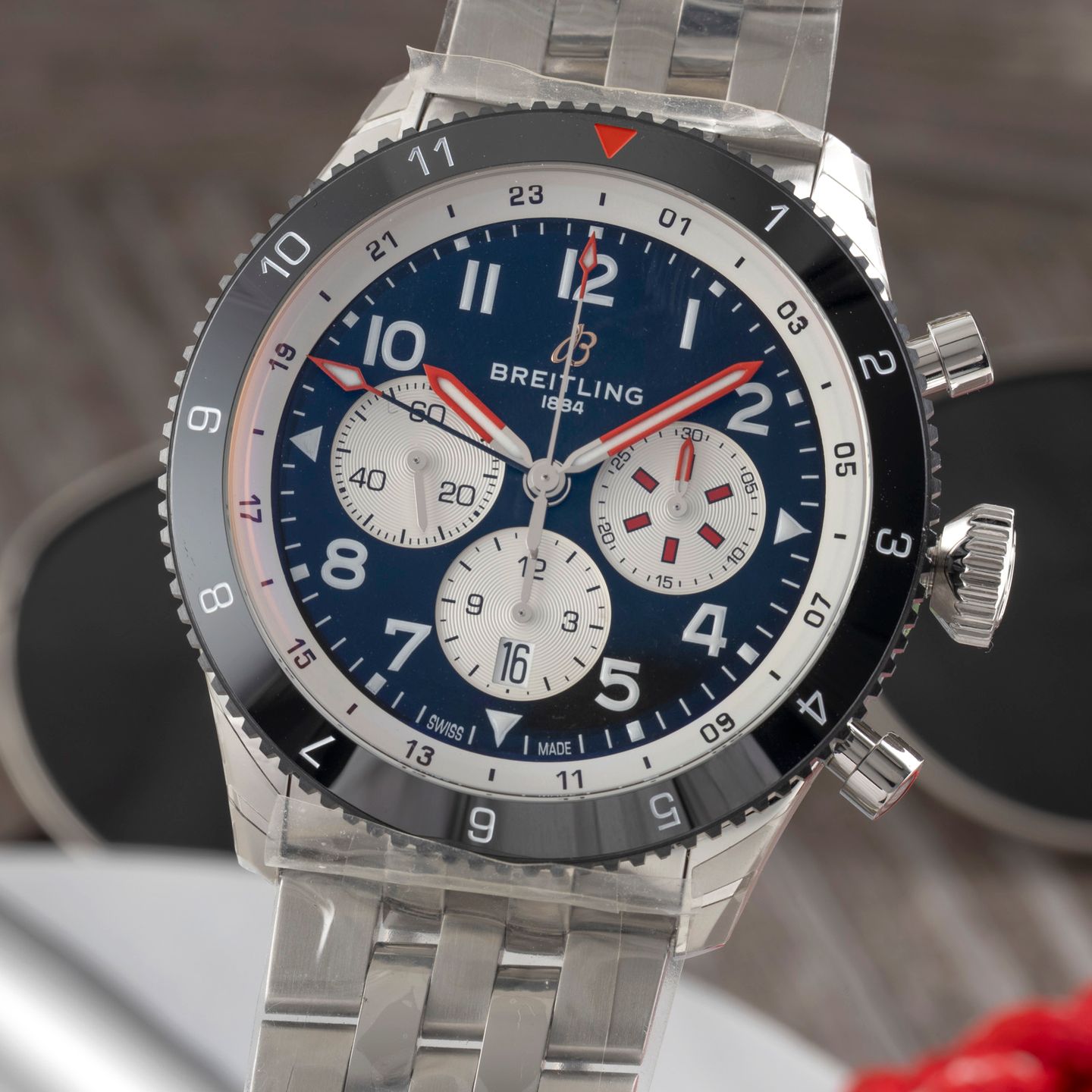 Breitling Aviator 8 YB04451A1B1A1 - (3/8)