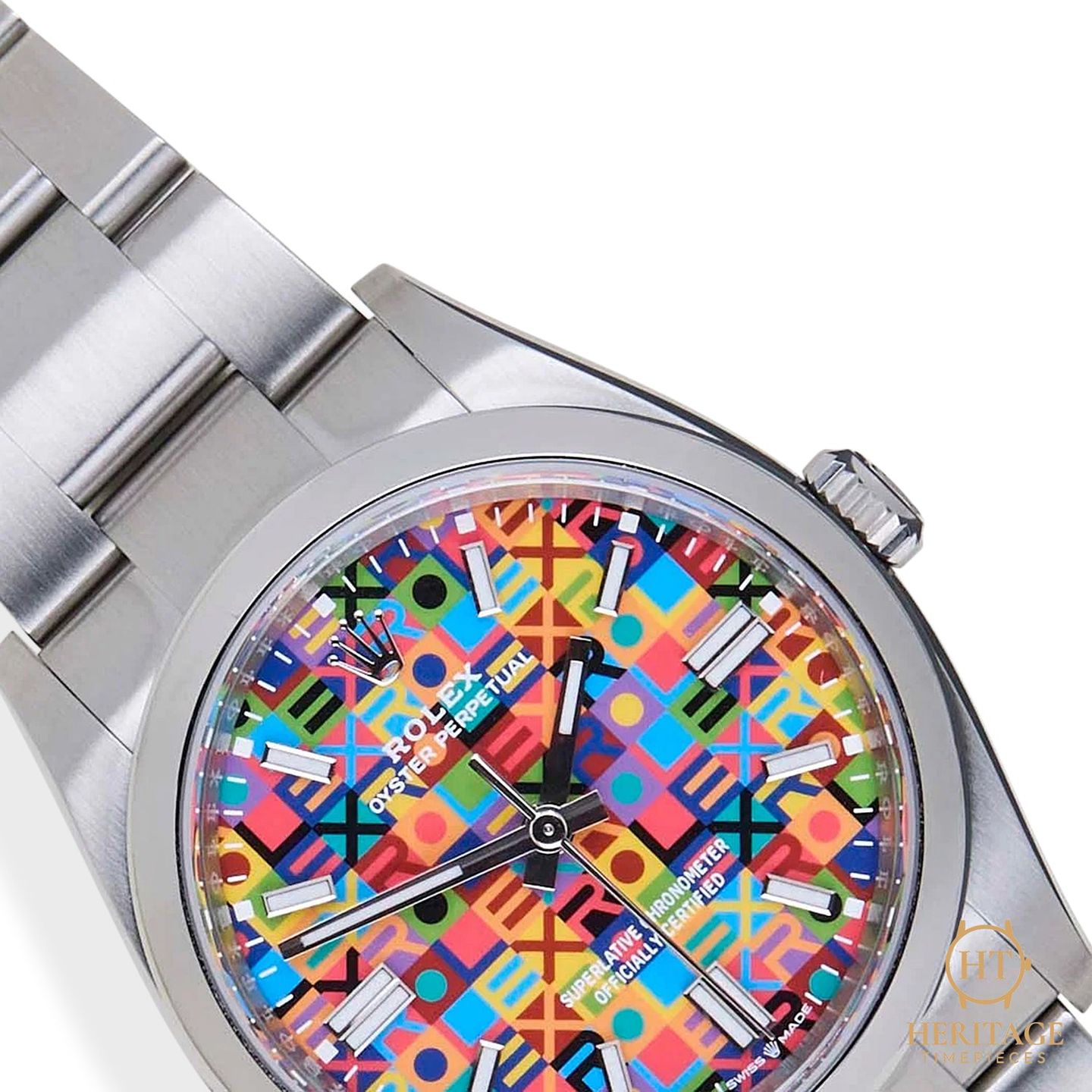 Rolex Oyster Perpetual 36 126000 - (3/8)