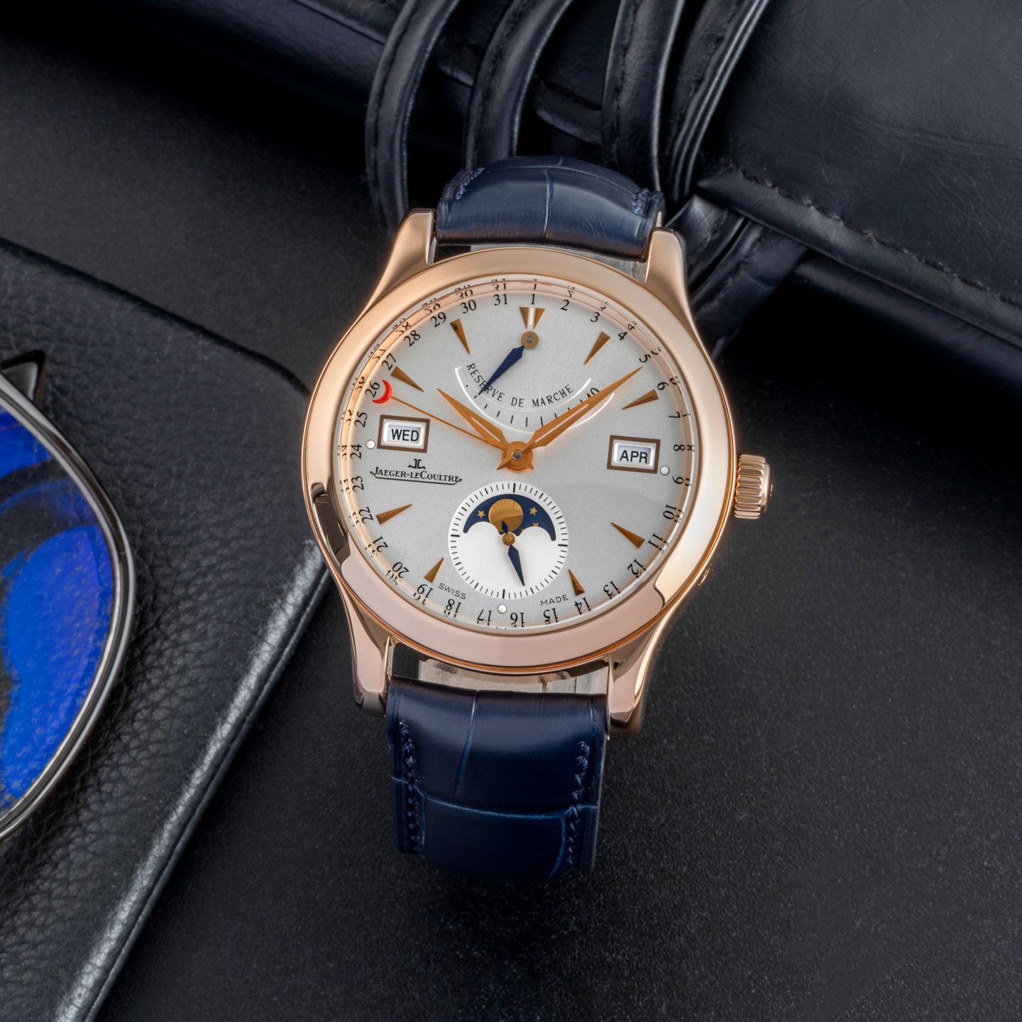 Jaeger-LeCoultre Master Calendar Q151242A - (1/8)