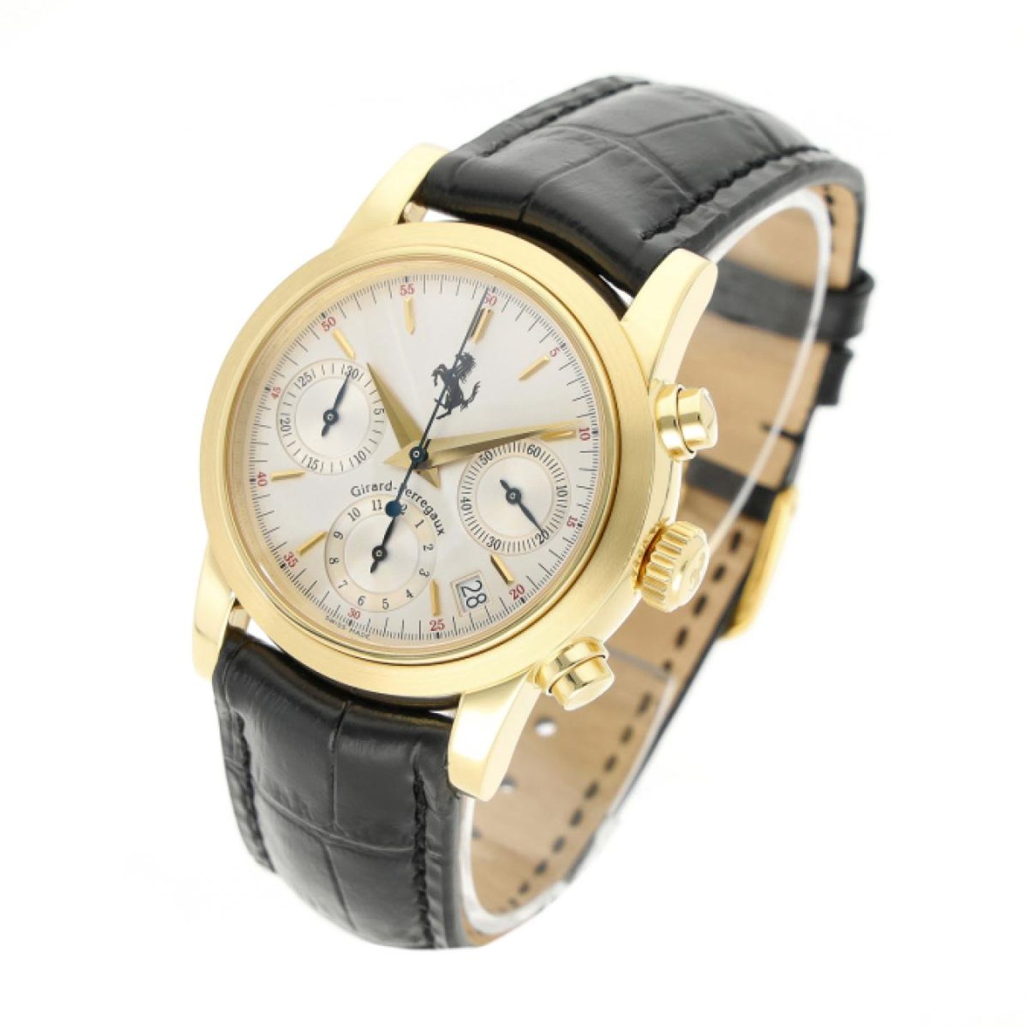 Girard-Perregaux Ferrari 8020 - (2/4)