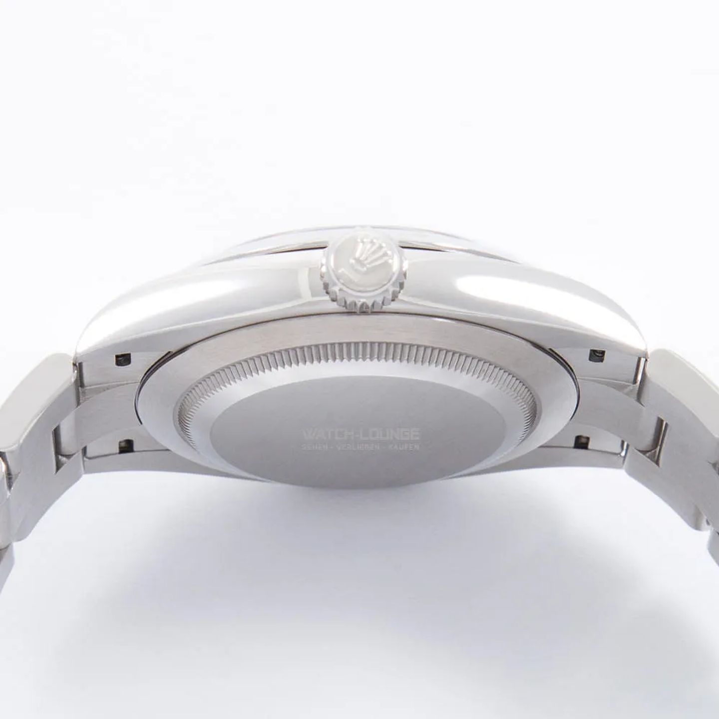 Rolex Oyster Perpetual 41 134300 (2025) - Groen wijzerplaat 41mm Staal (6/8)