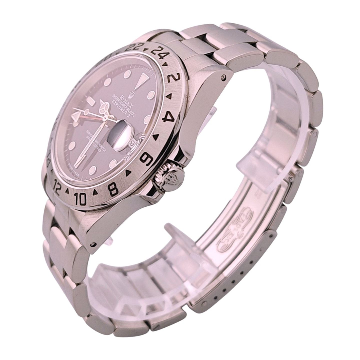 Rolex Explorer II 16570 - (3/8)