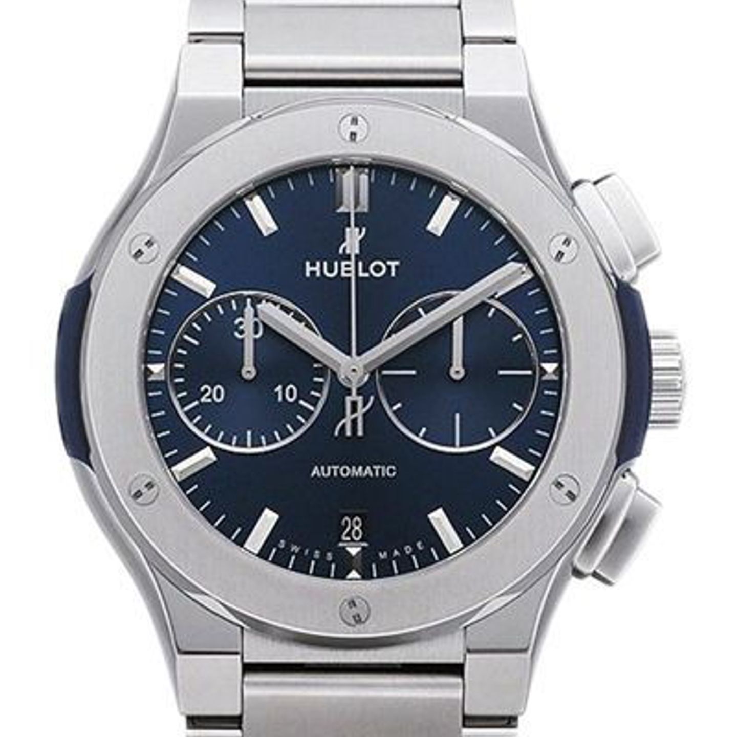 Hublot Classic Fusion Chronograph 520.NX.7170.NX - (1/2)