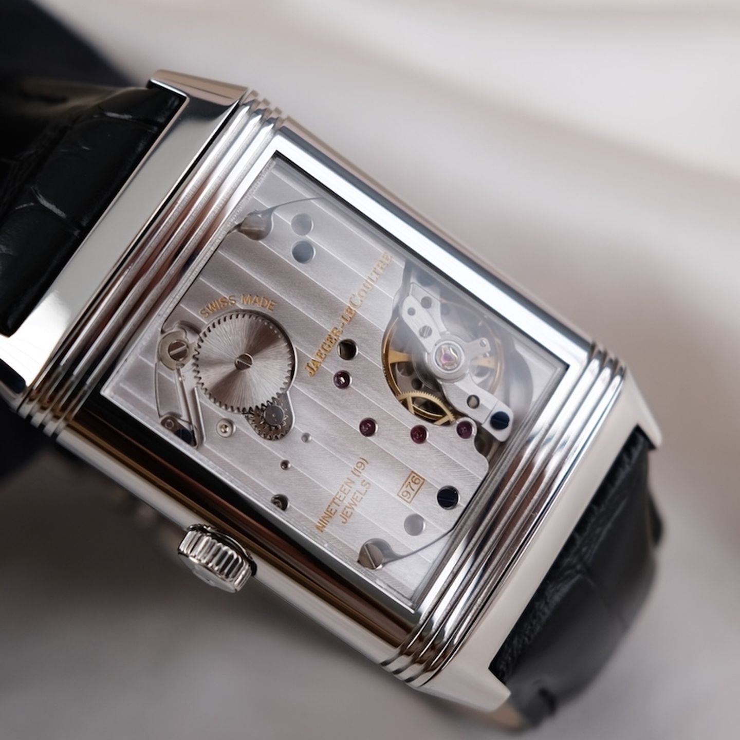 Jaeger-LeCoultre Grande Reverso 976 273.8.04 - (5/8)