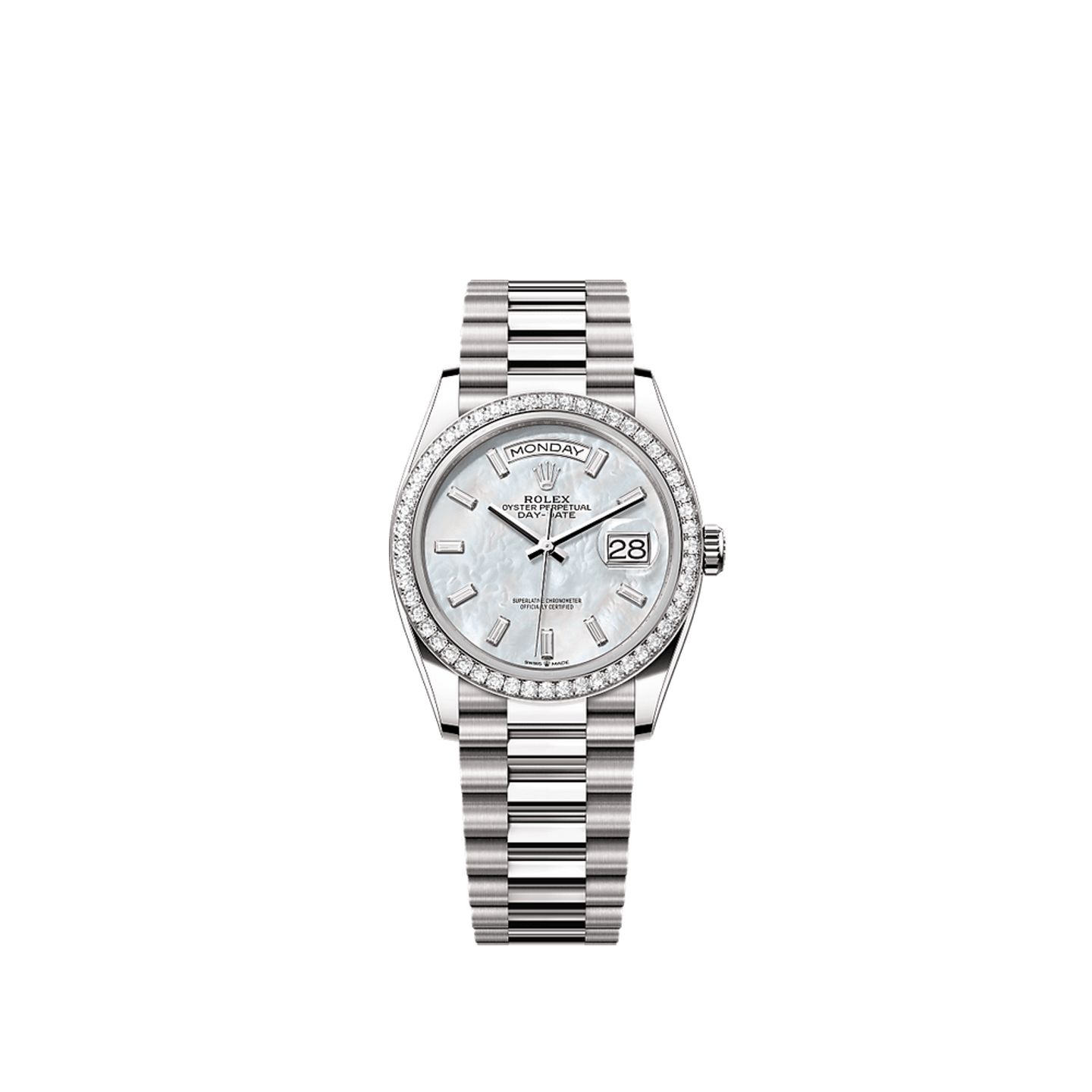 Rolex Day-Date 36 128349RBR - (1/1)