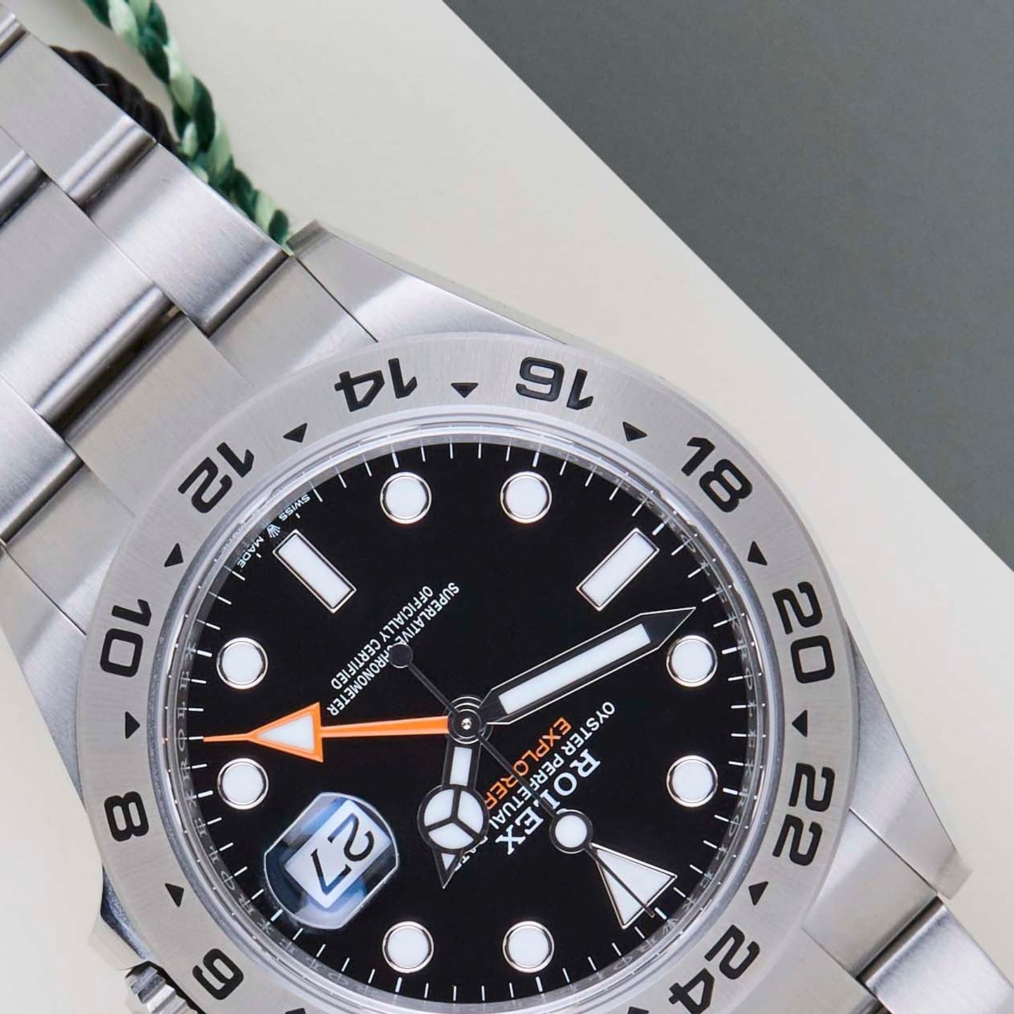 Rolex Explorer II 226570 - (4/8)