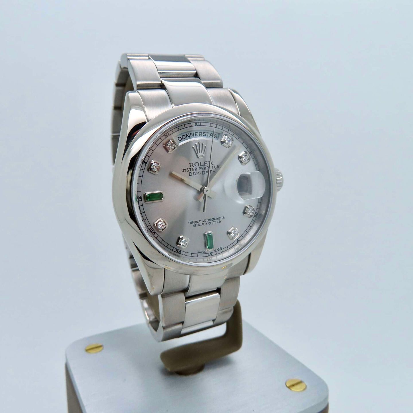 Rolex Day-Date 36 118209 - (2/8)