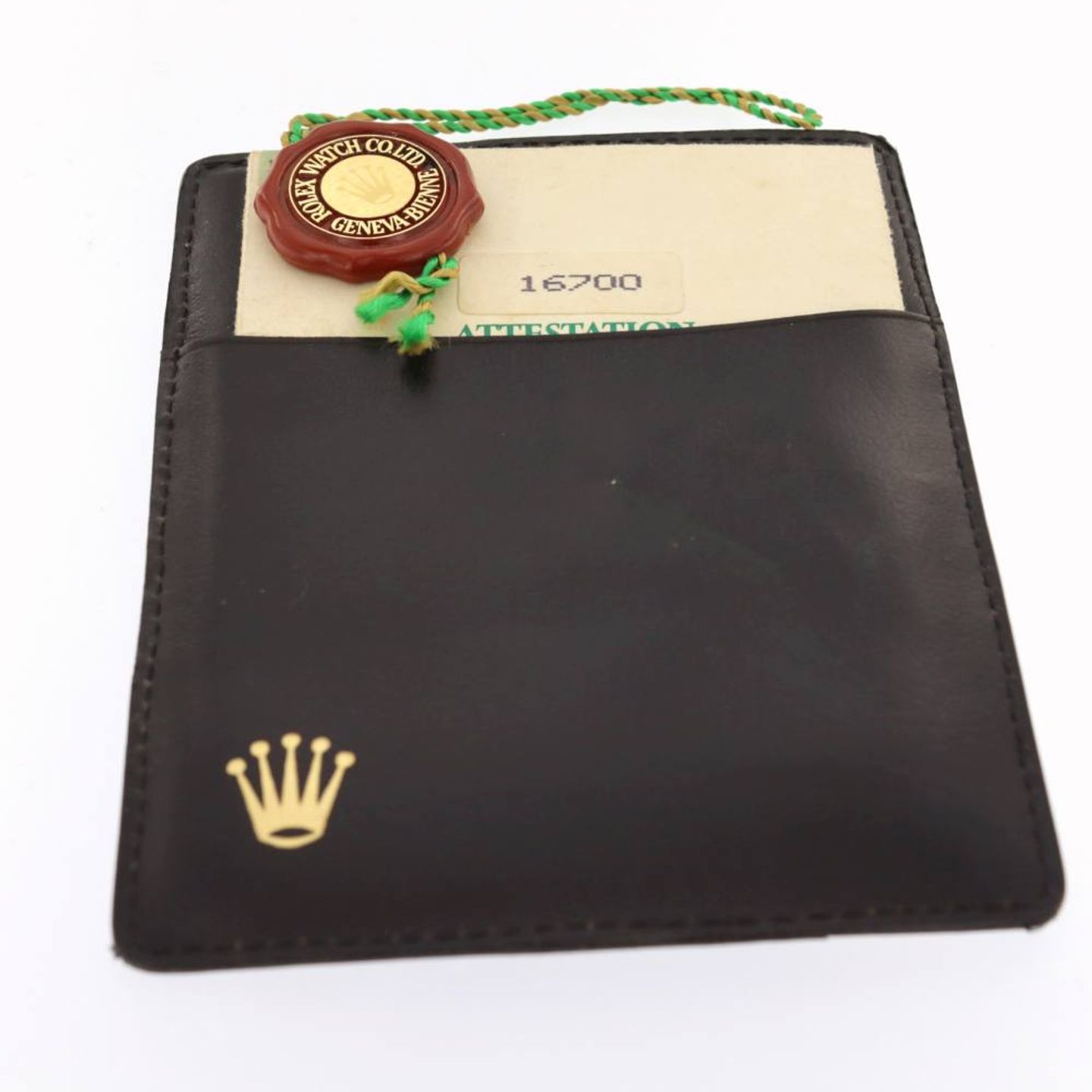 Rolex GMT-Master 16700 - (5/7)