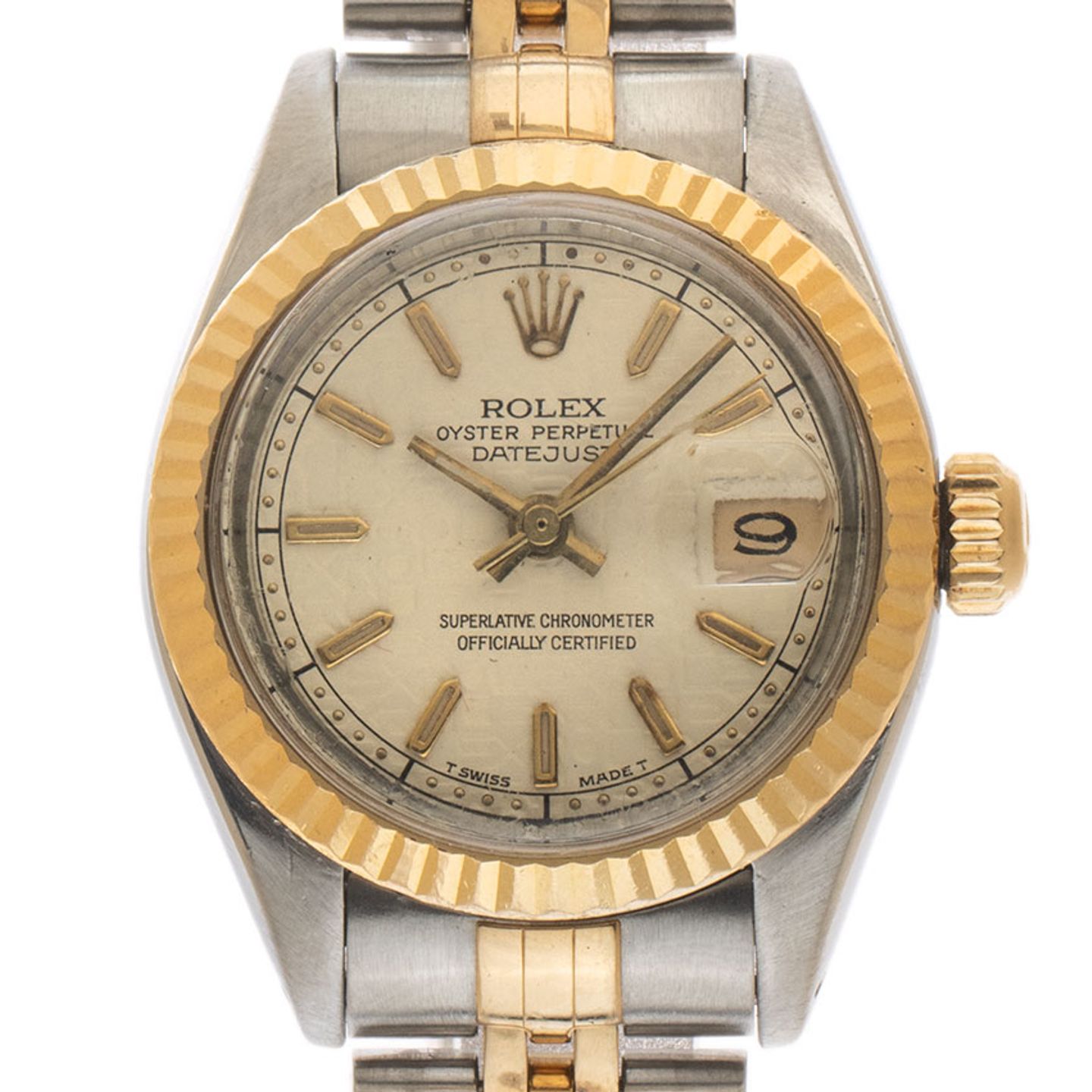 Rolex Lady-Datejust 6917 - (1/8)