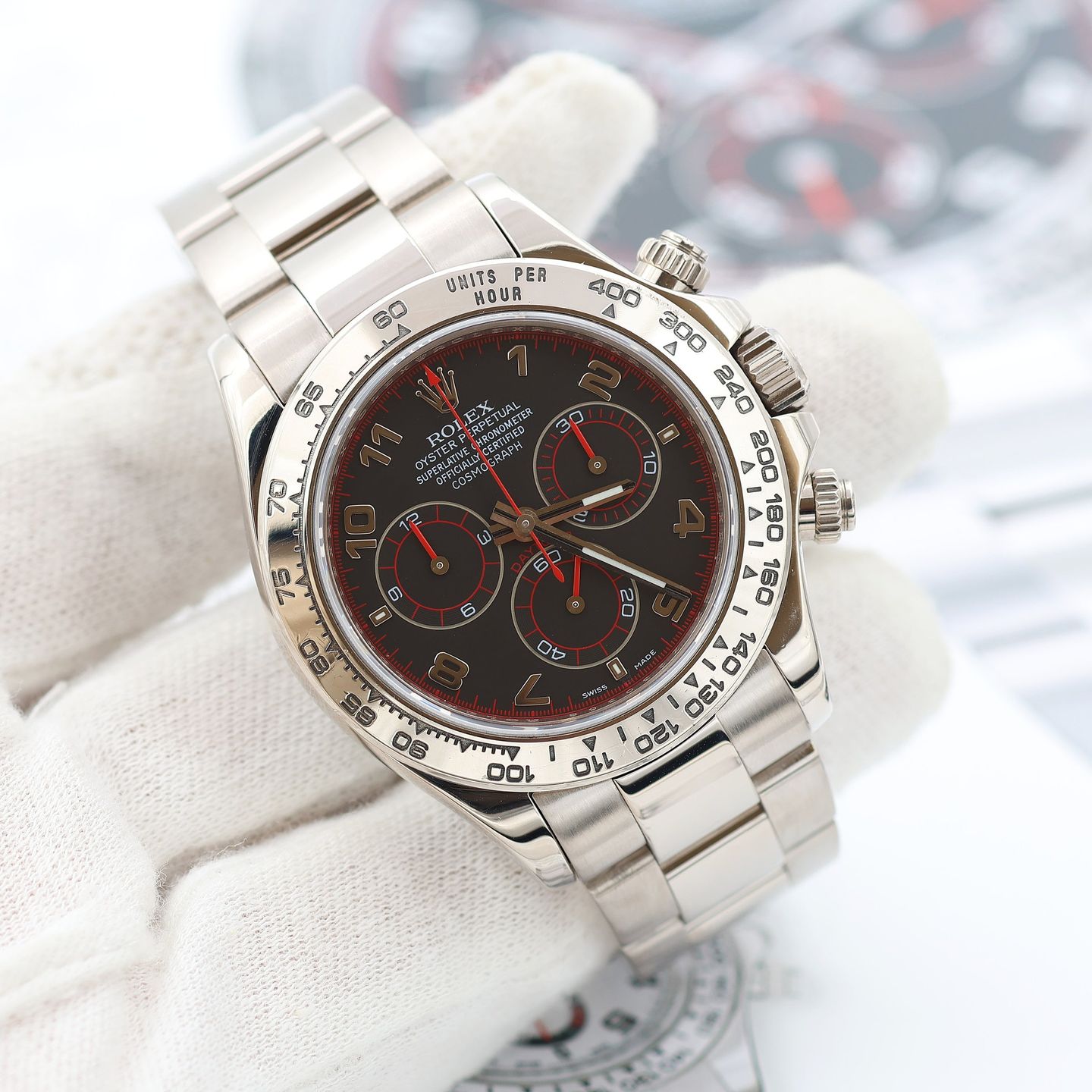 Rolex Daytona 116509 - (8/8)