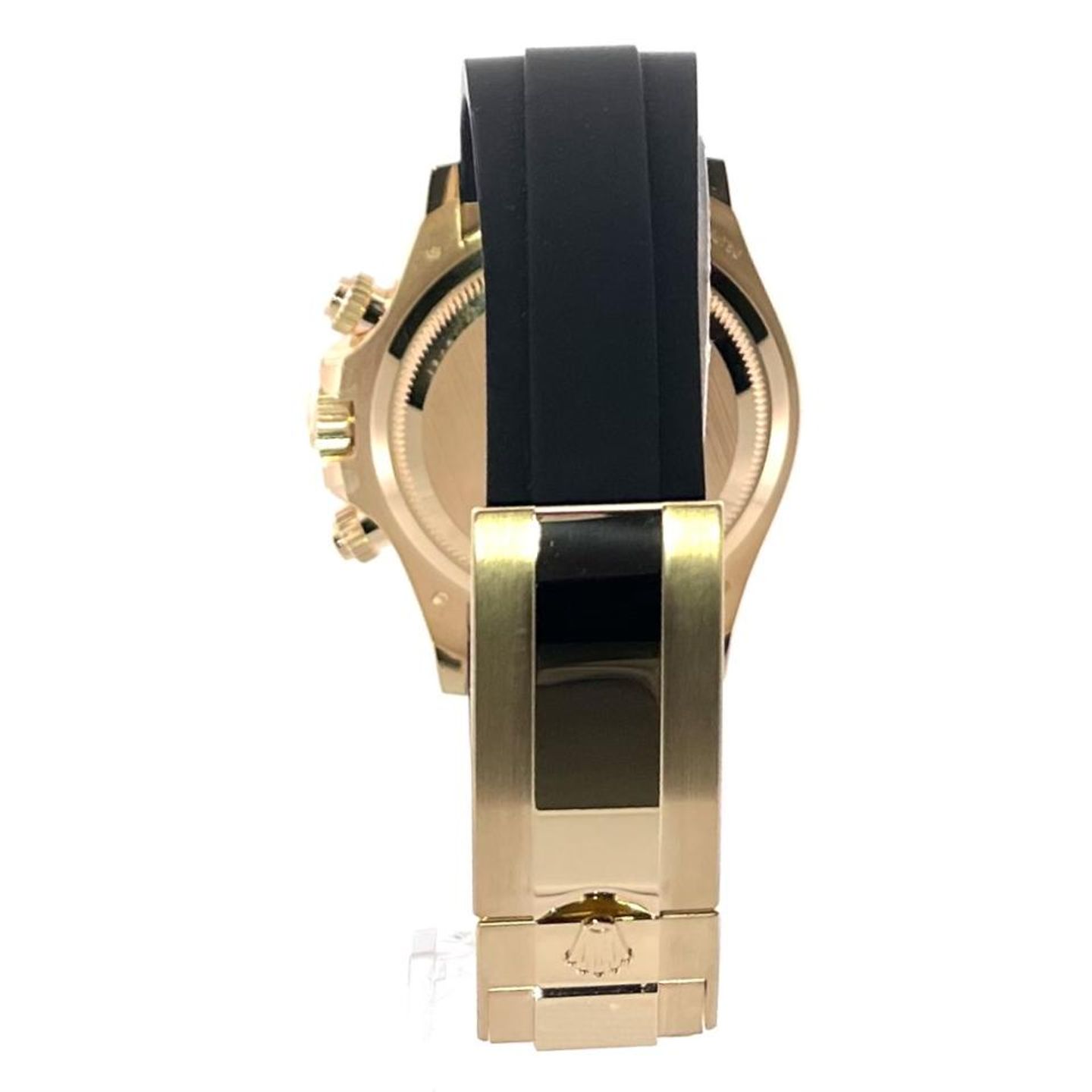 Rolex Daytona 126518LN (2023) - Black dial 40 mm Yellow Gold case (8/8)