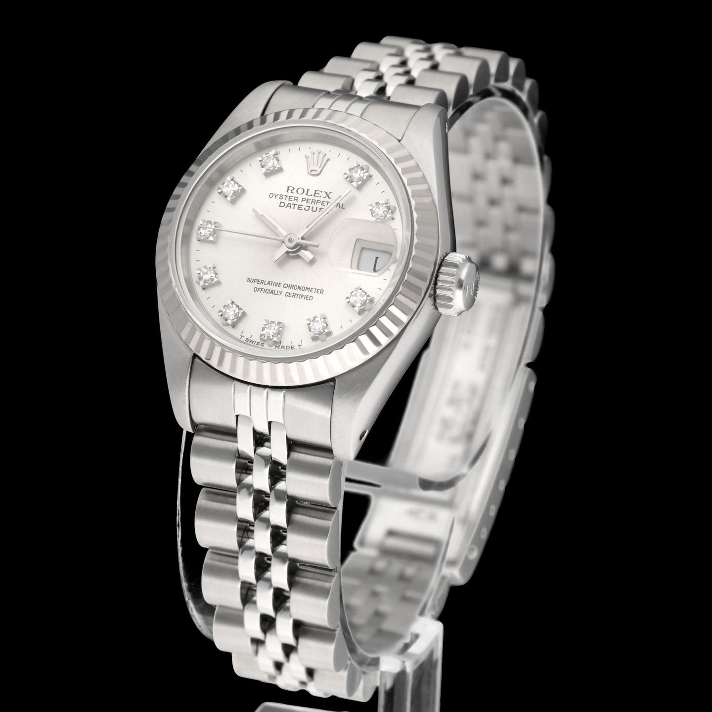 Rolex Lady-Datejust 69174 - (2/8)