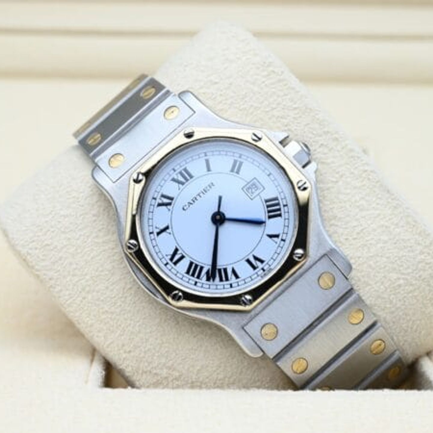 Cartier Santos 2966 - (1/8)