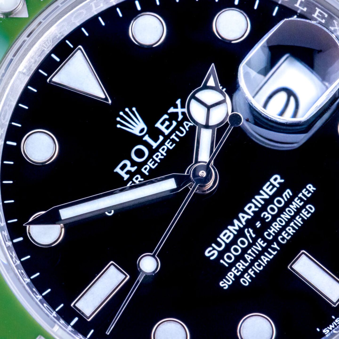 Rolex Submariner Date 126610LV - (2/8)