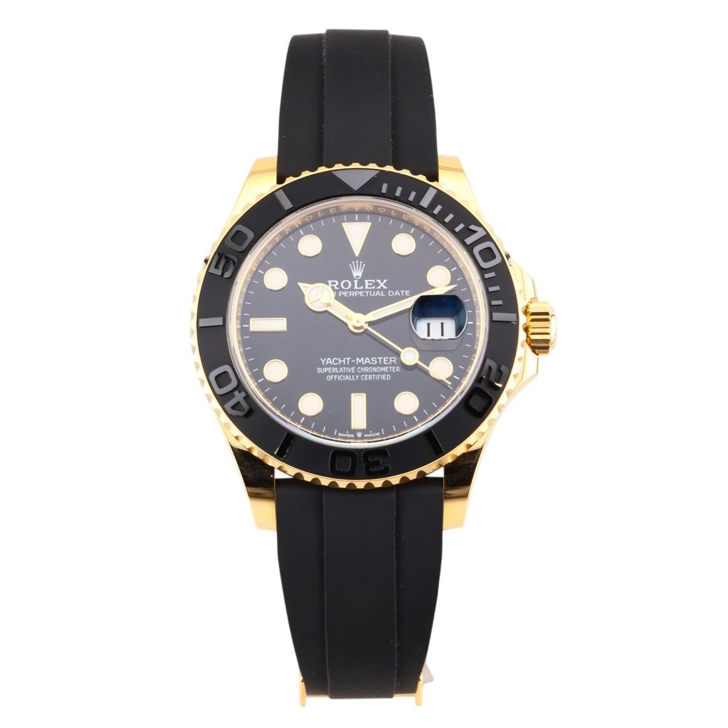 Rolex Yacht-Master 42 226658 - (1/2)