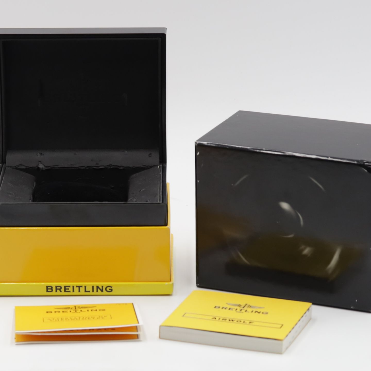 Breitling Airwolf A78363 - (8/8)