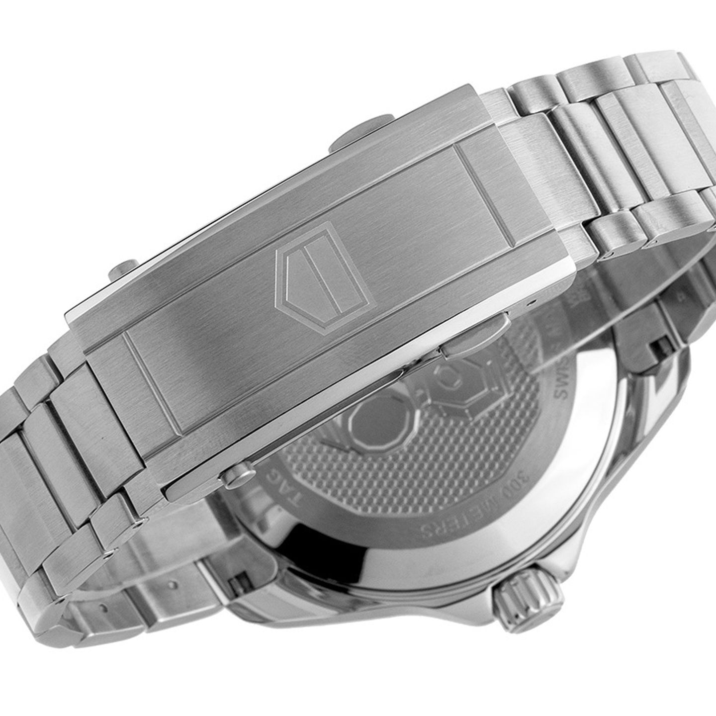 TAG Heuer Aquaracer 300M WBP5115.BA0013 - (7/7)