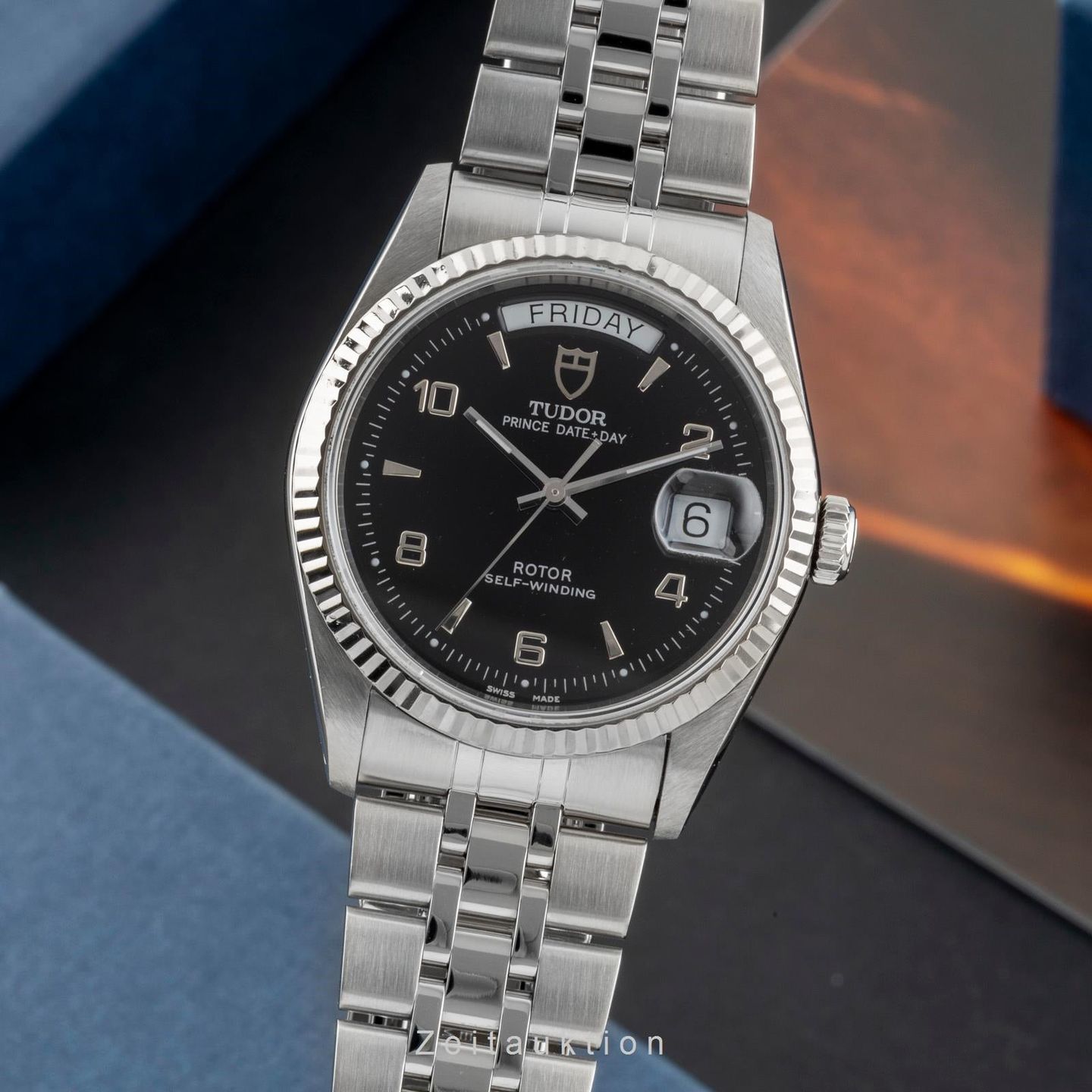 Tudor Prince Date 76214 - (1/8)