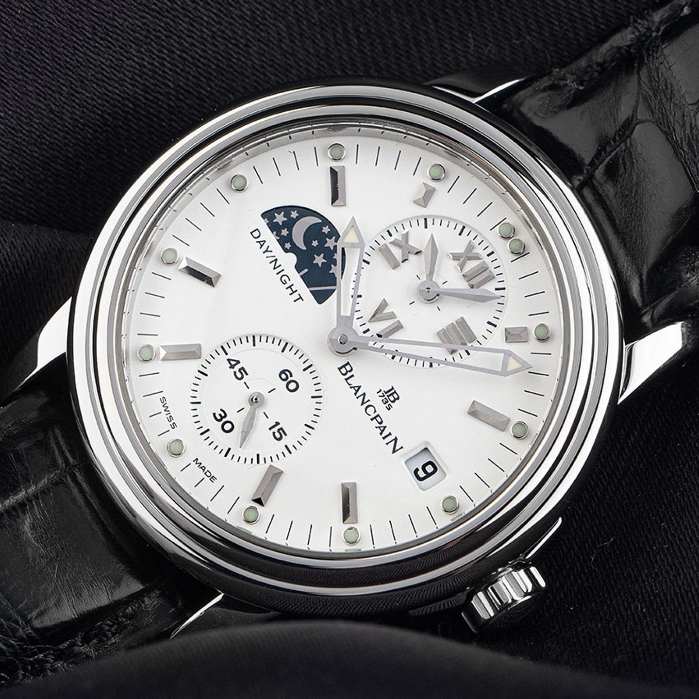 Blancpain Léman 2160-1127-53 - (3/8)