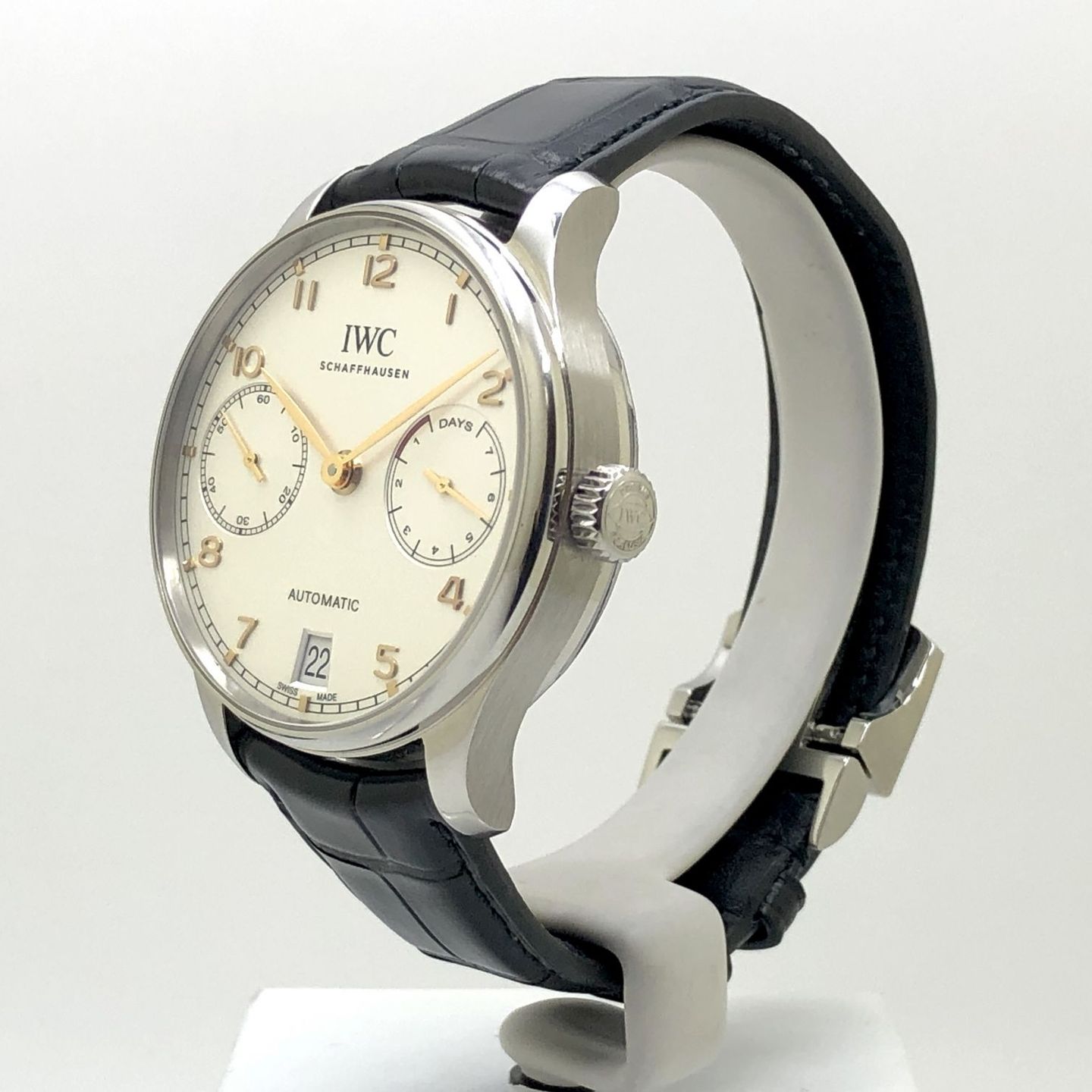 IWC Portuguese Automatic IW500704 - (5/8)