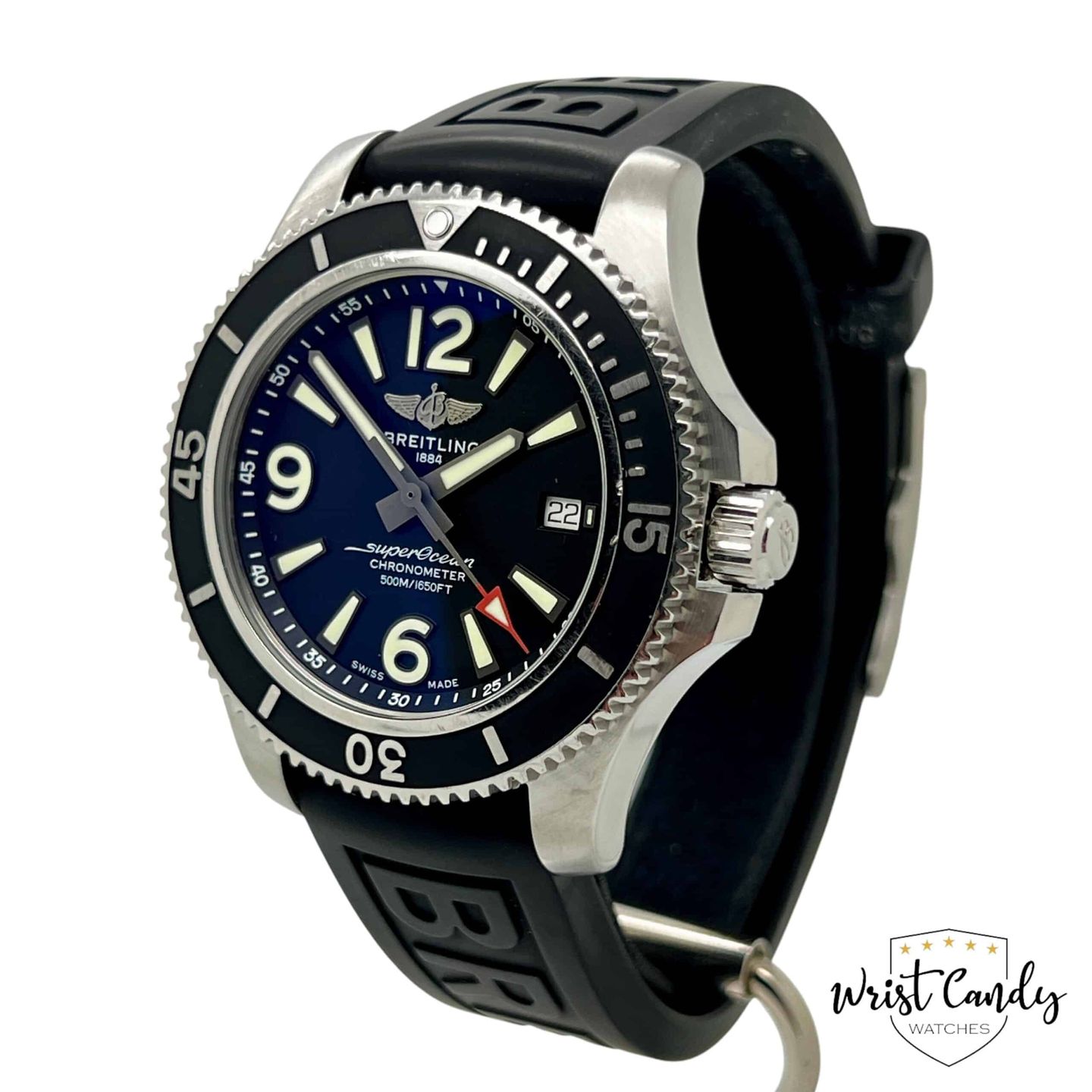 Breitling Superocean 42 A17366 - (2/8)