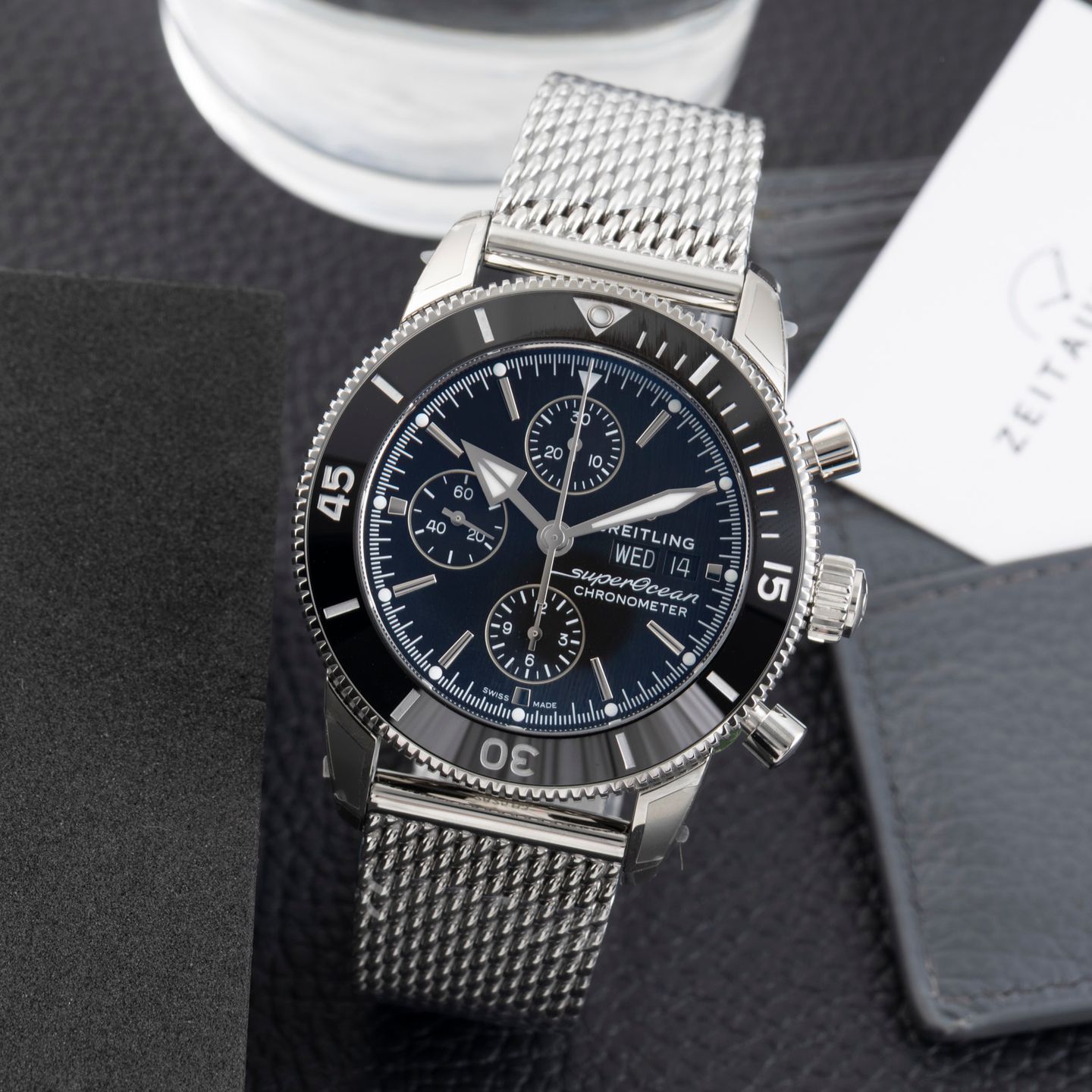 Breitling Superocean Heritage II Chronograph A13313121B1A1 - (1/8)