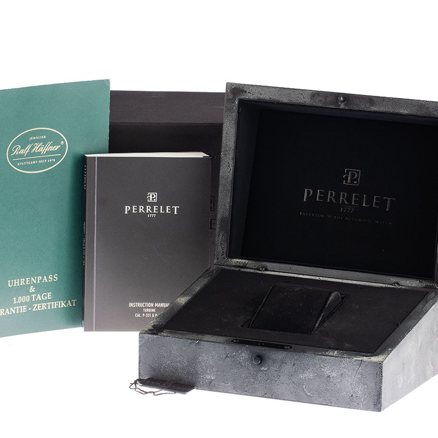 Perrelet Unknown A1067/1 (2022) - Unknown dial 47 mm Unknown case (2/6)