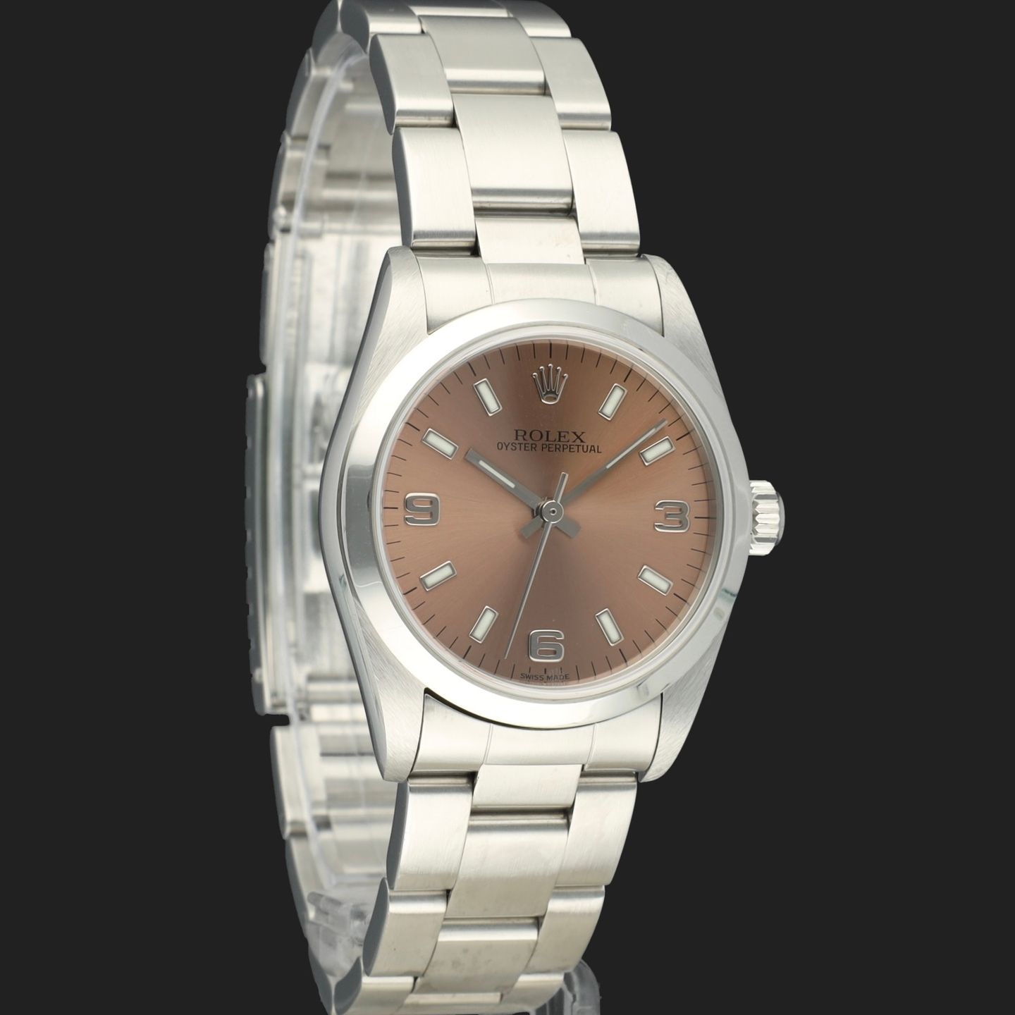 Rolex Oyster Perpetual 31 77080 - (4/8)