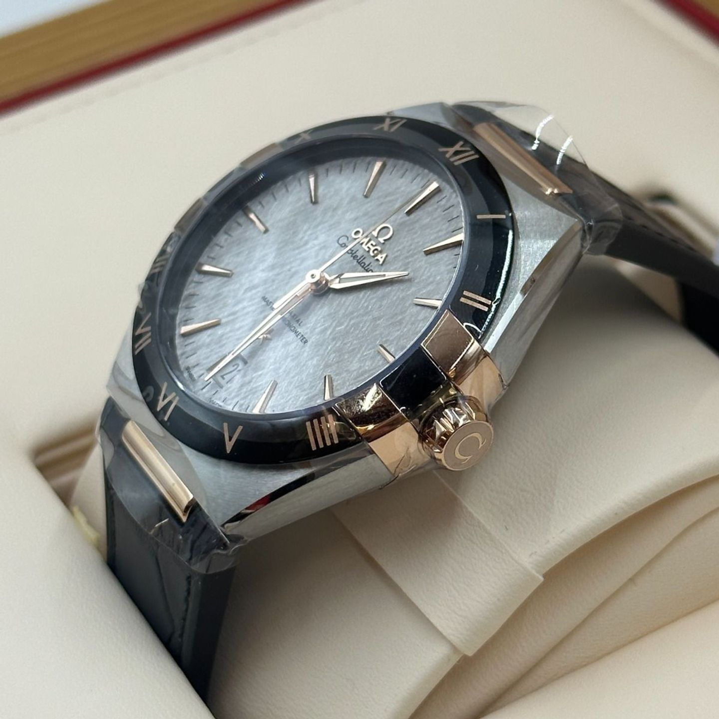 Omega Constellation 131.23.41.21.06.001 - (6/8)