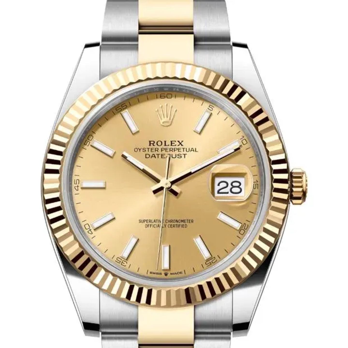 Rolex Datejust 41 126333 - (6/6)