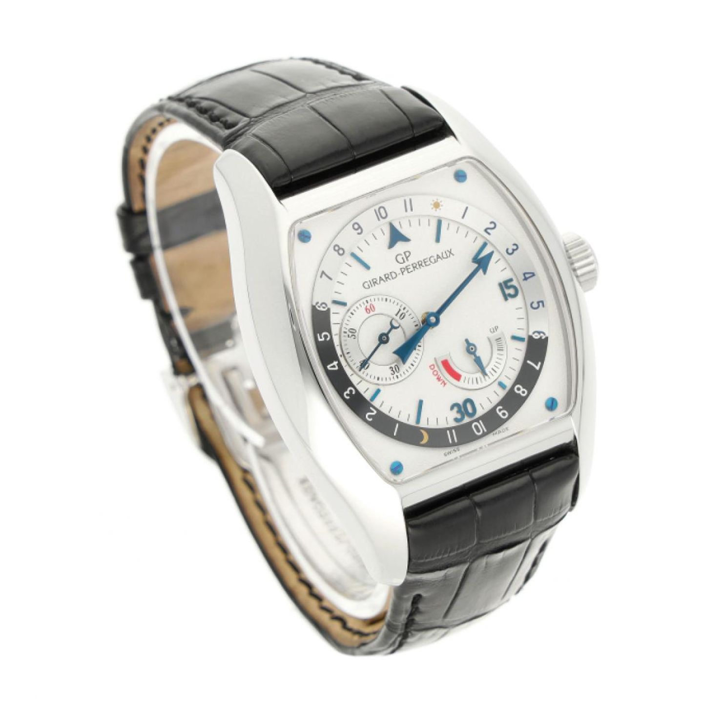 Girard-Perregaux Richeville 27610-11-152-BA6A - (3/5)