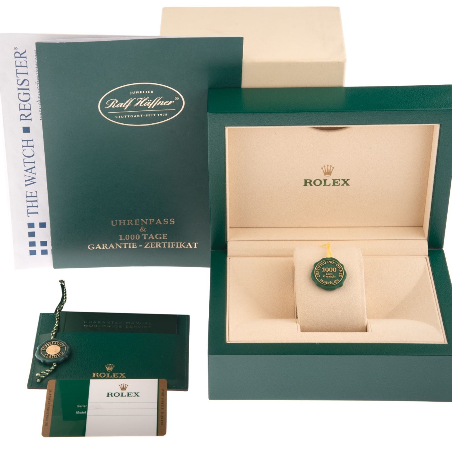Rolex Sea-Dweller Deepsea 126660 - (2/8)