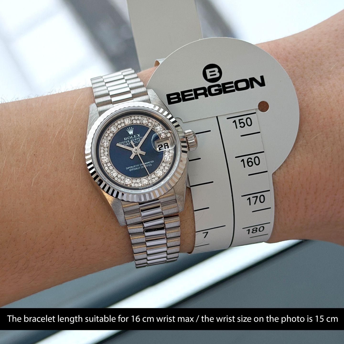 Rolex Lady-Datejust 69179 - (2/8)