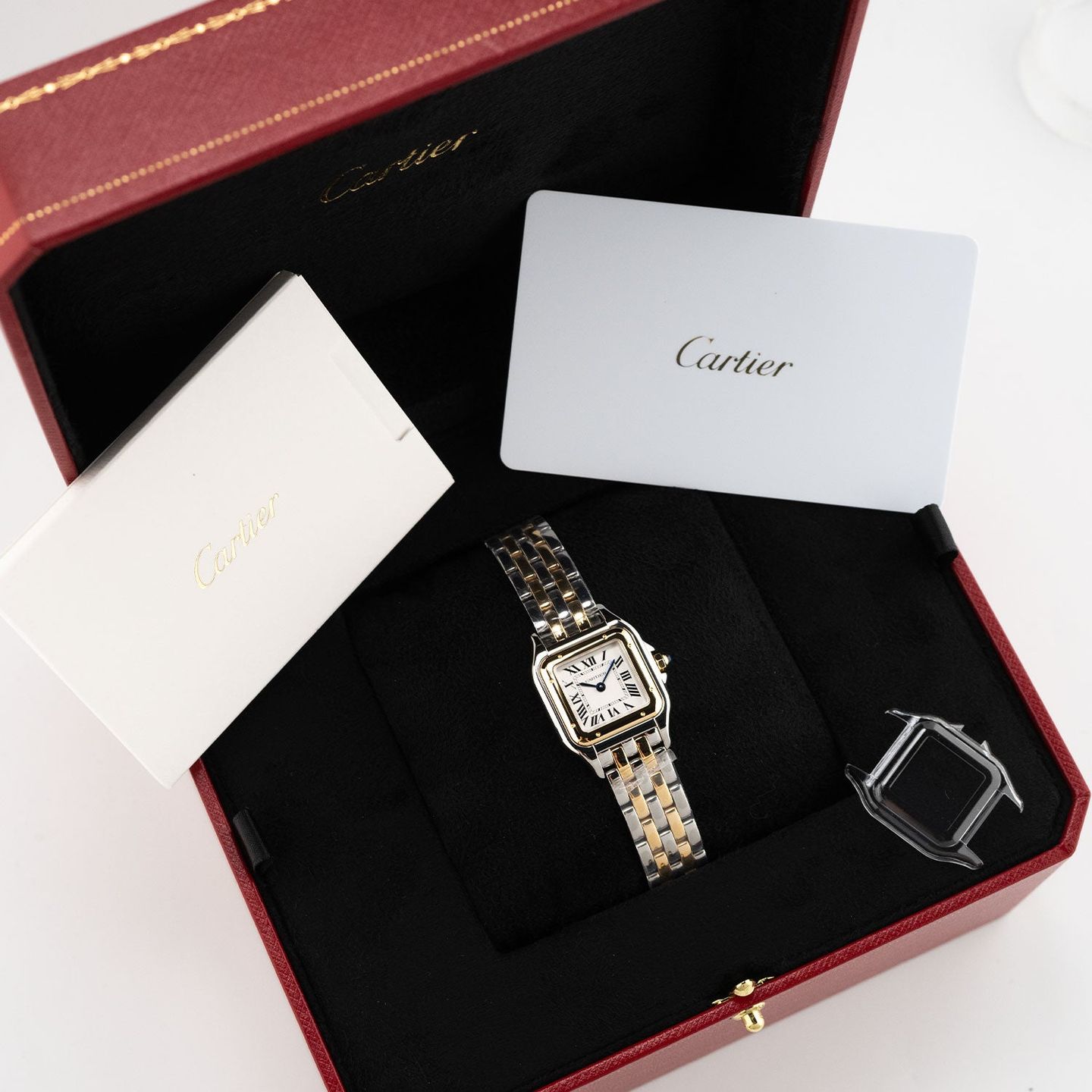 Cartier Panthère W2PN0018 - (6/6)