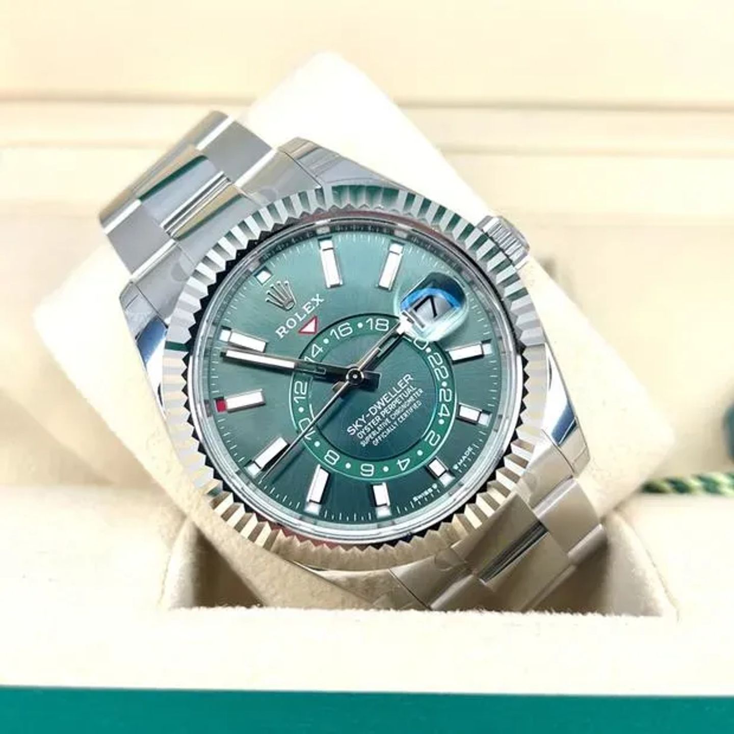 Rolex Sky-Dweller 336934 - (6/6)