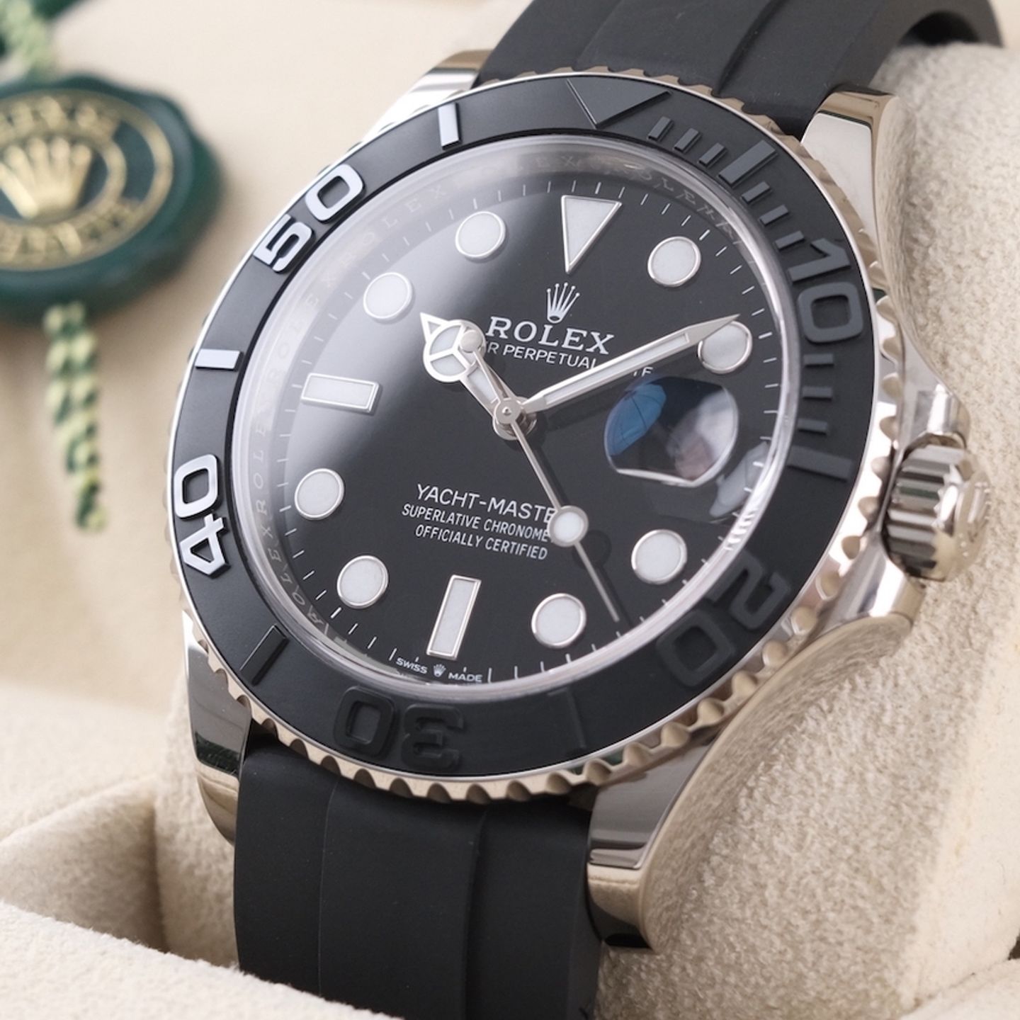 Rolex Yacht-Master 42 226659 - (3/8)