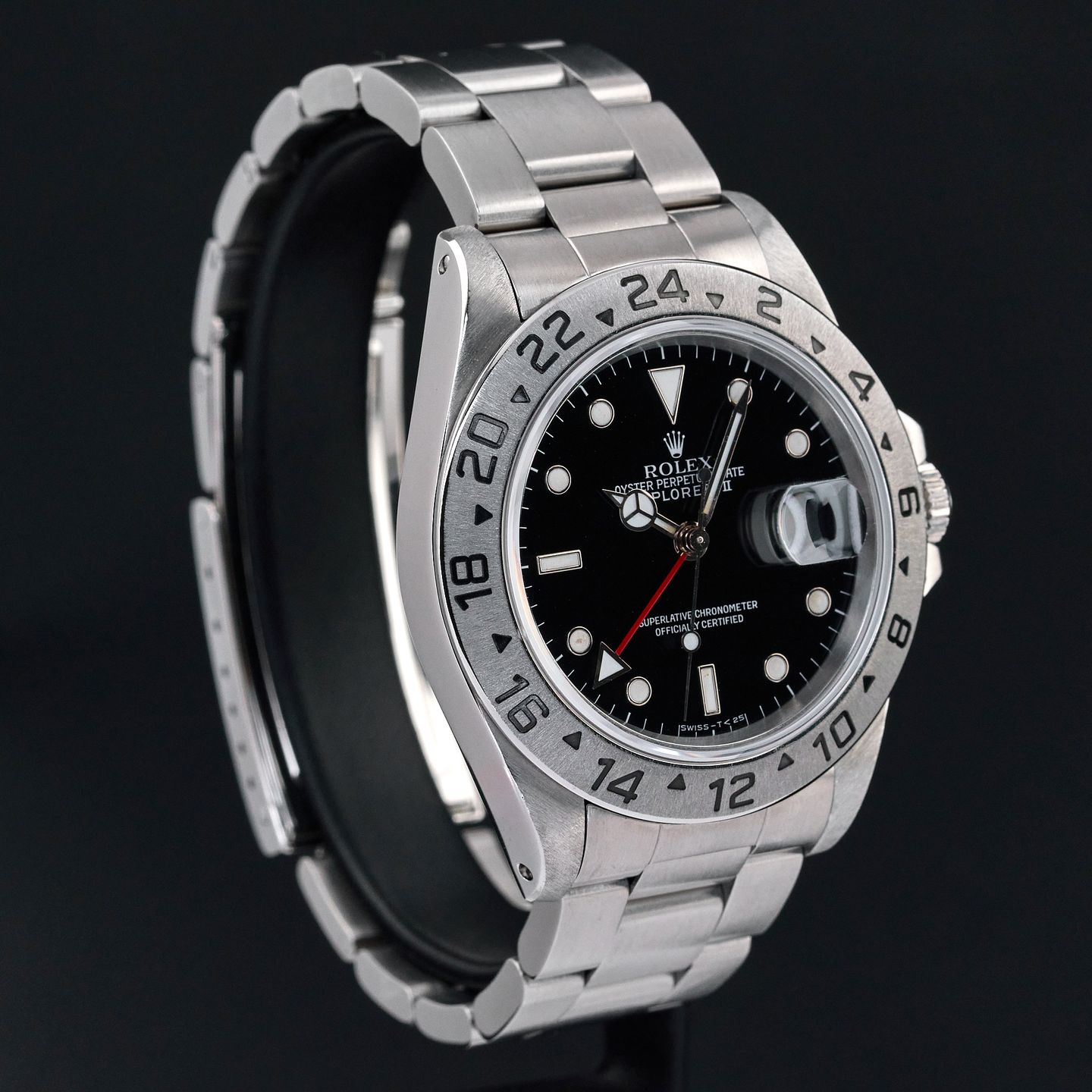 Rolex Explorer II 16570 - (5/8)