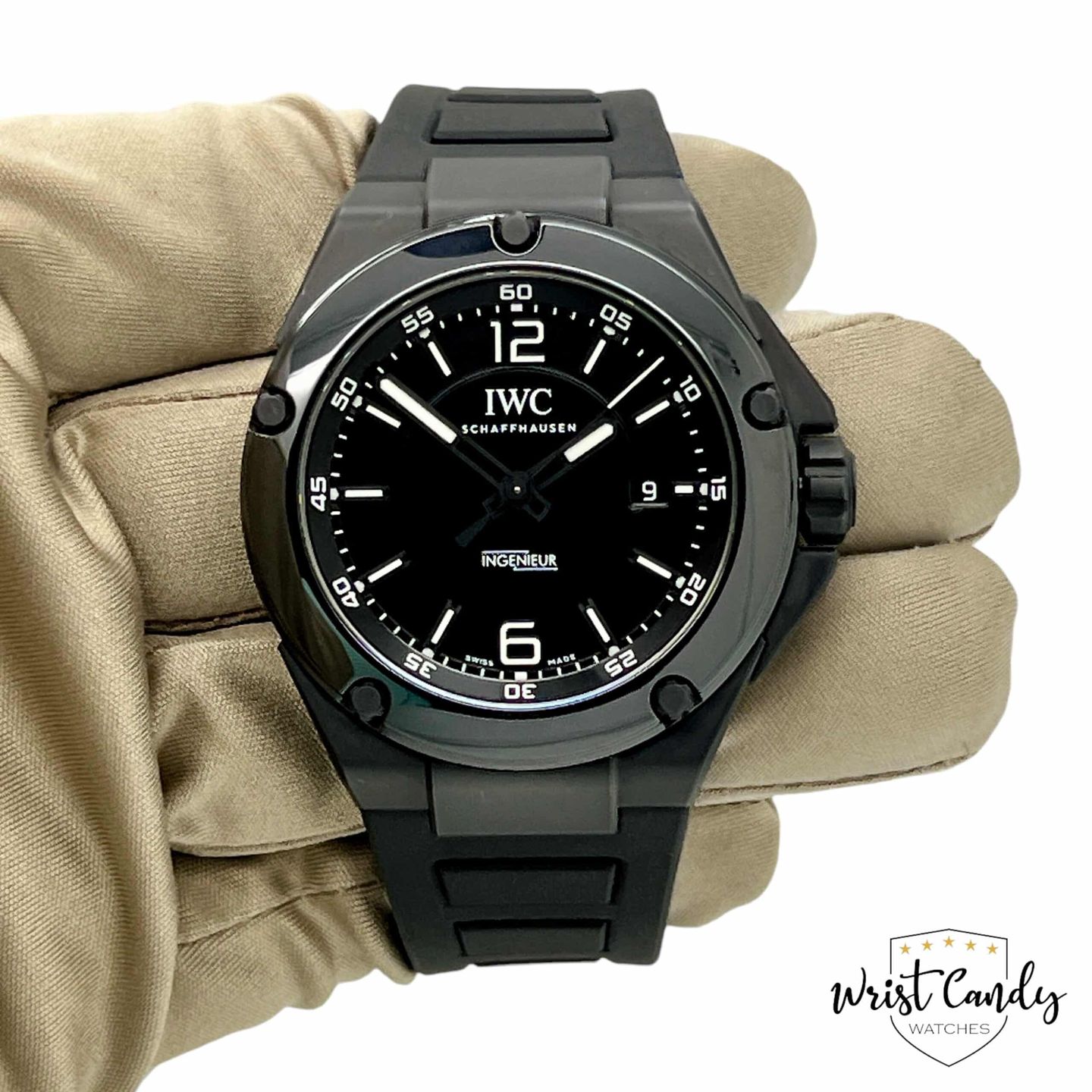 IWC Ingenieur AMG IW322503 - (7/8)