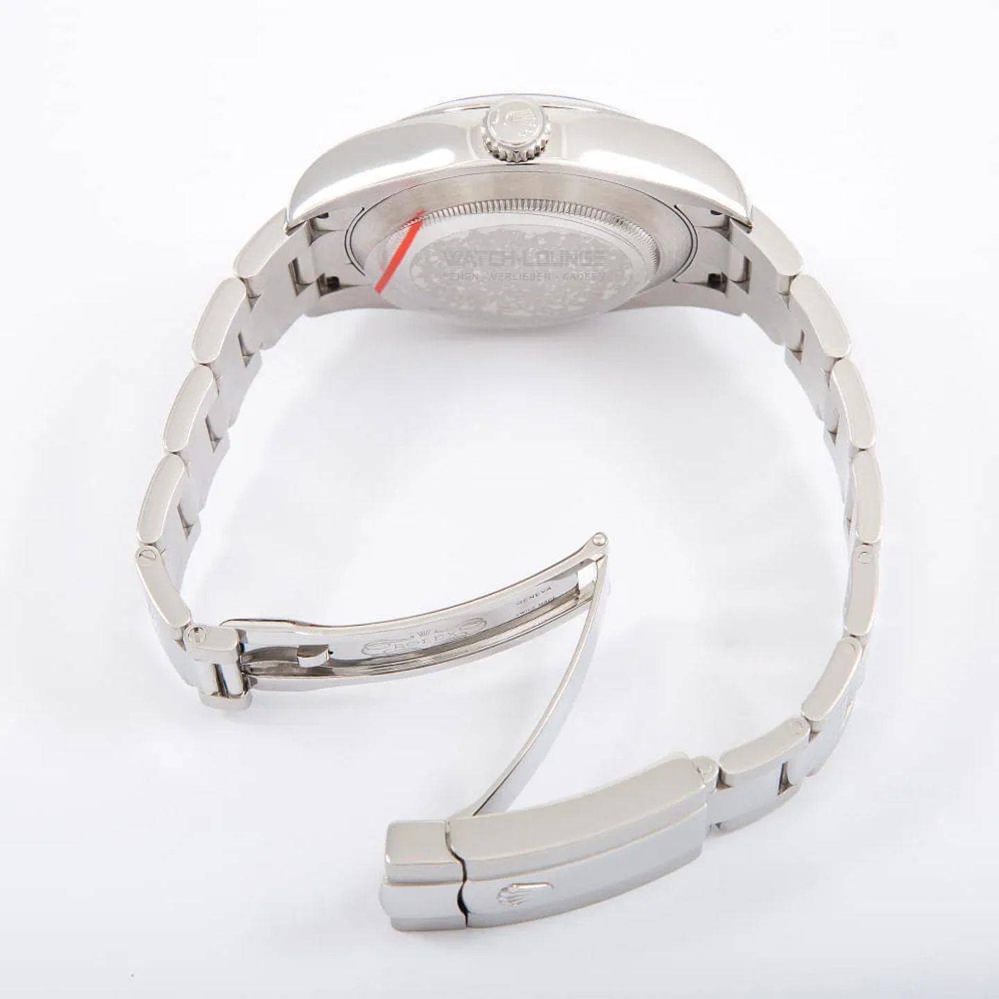 Rolex Milgauss 116400 - (8/8)