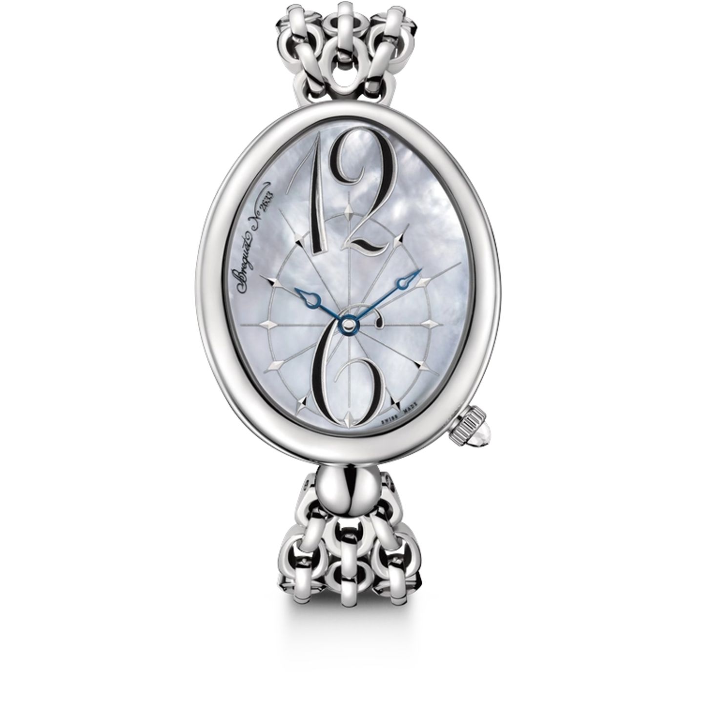 Breguet Reine de Naples 8967ST/58/J50 - (1/1)