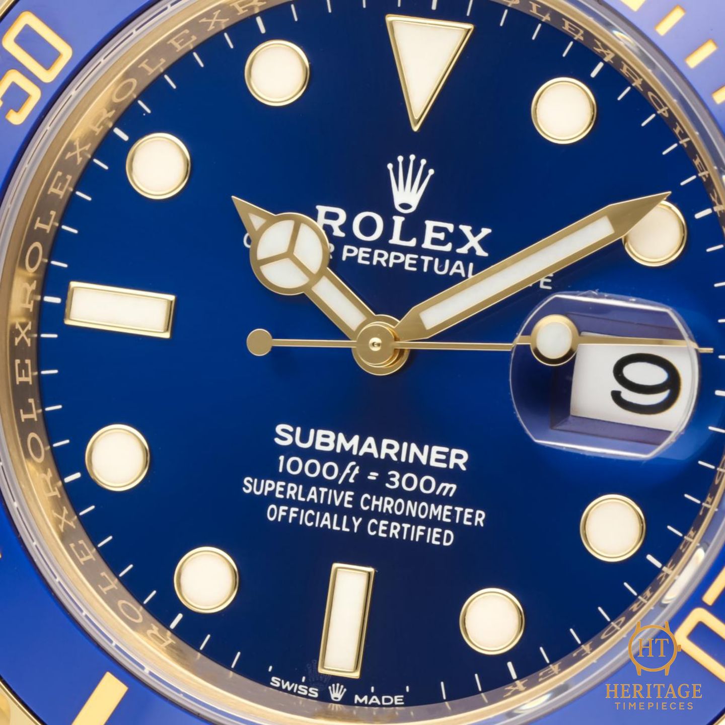 Rolex Submariner Date 126618LB - (3/8)