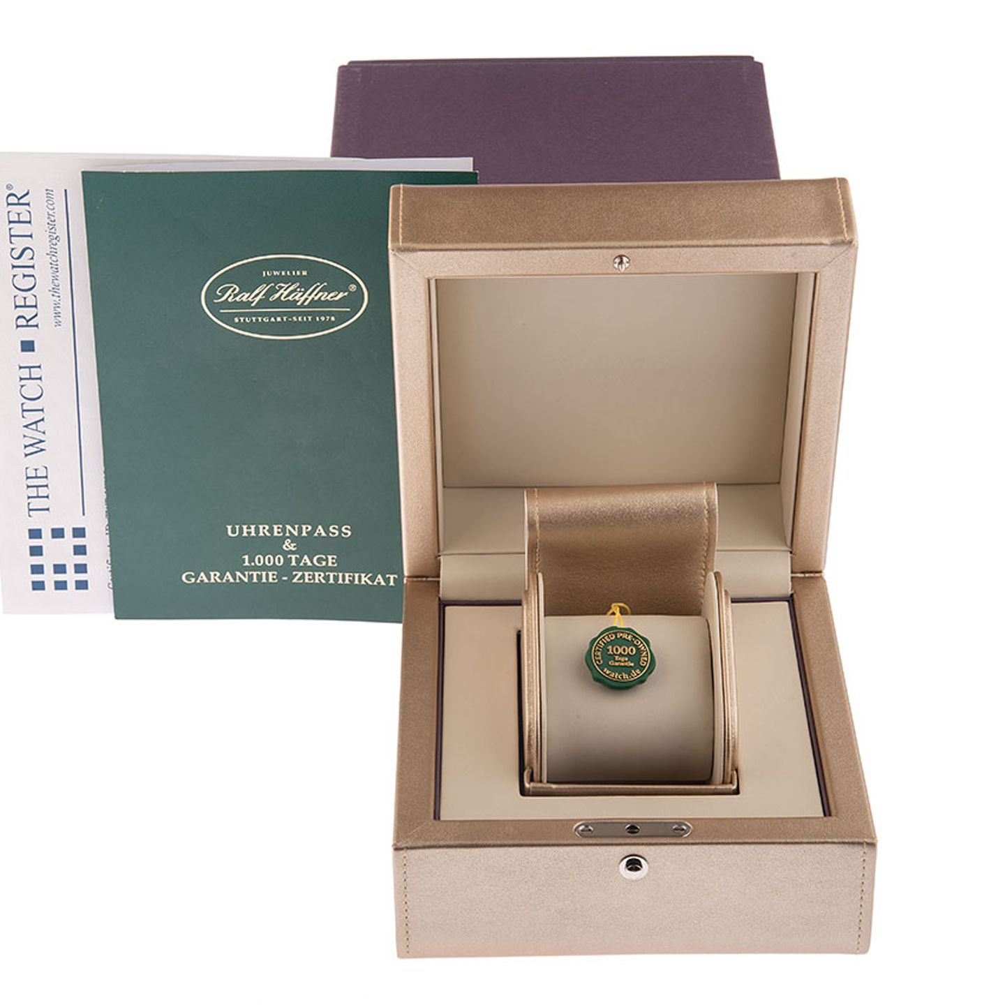 Glashütte Original Senator Panorama Date 100-03-32-42-04 - (2/7)