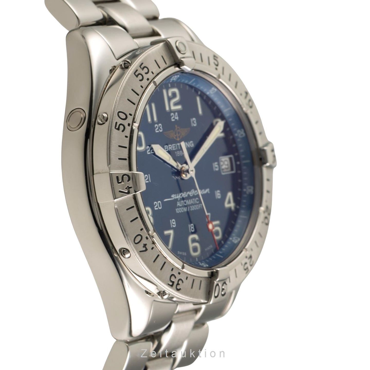 Breitling Superocean A17340 - (6/8)
