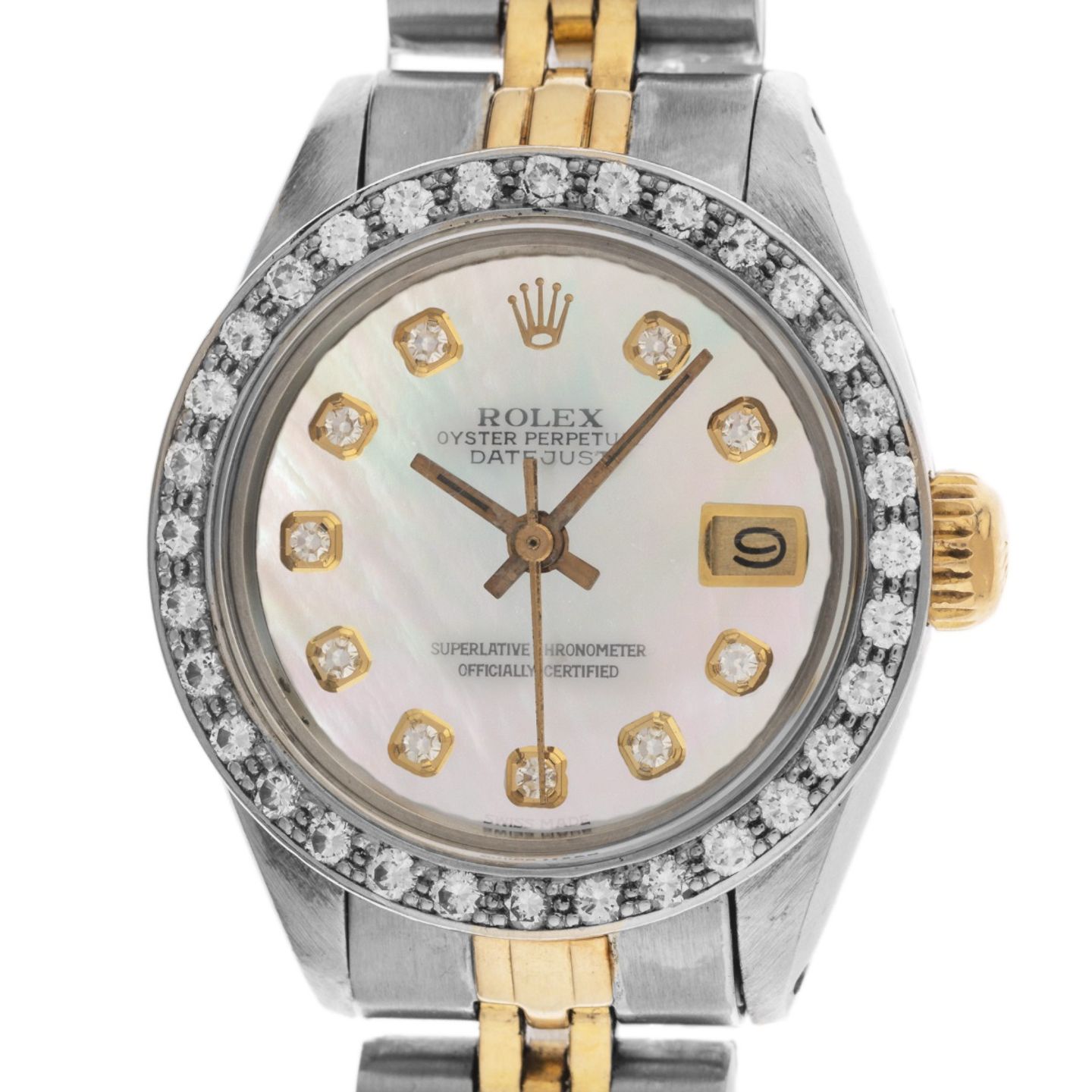 Rolex Lady-Datejust 6917 - (1/8)