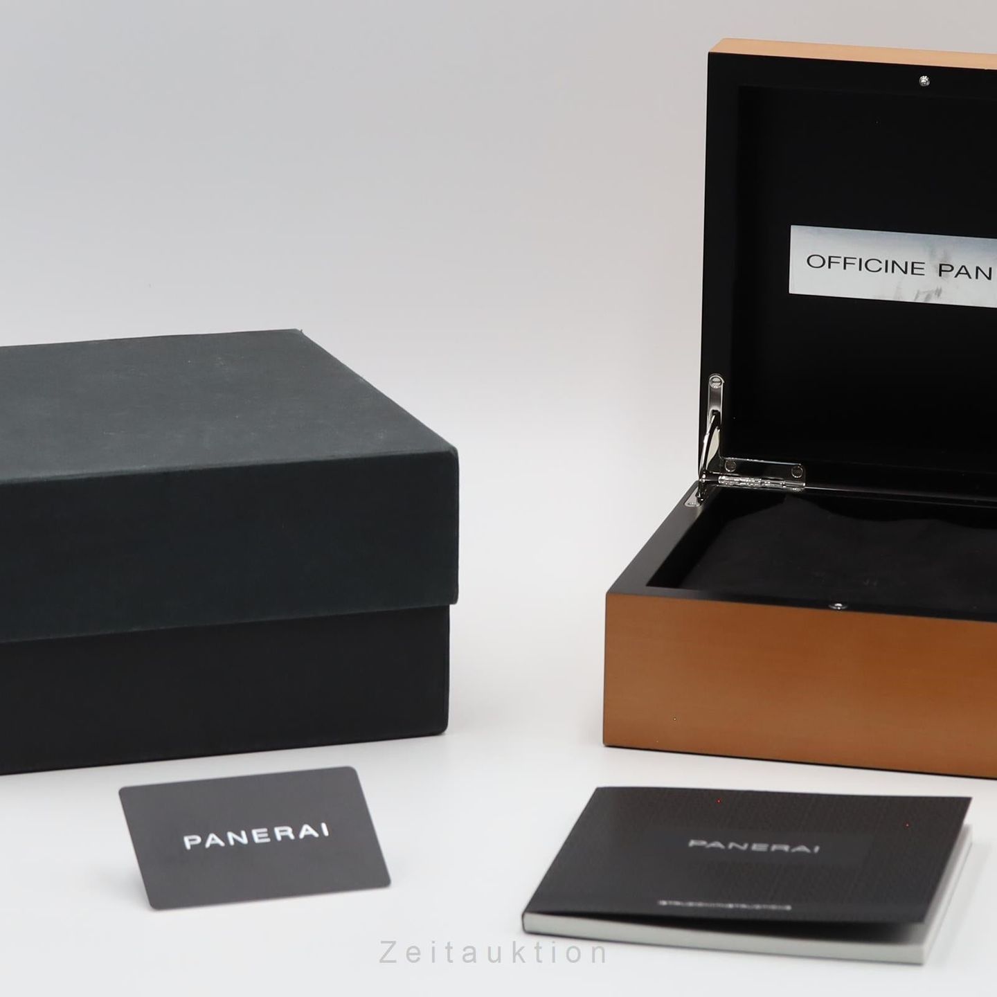 Panerai Luminor Marina 8 Days PAM00590 - (7/8)