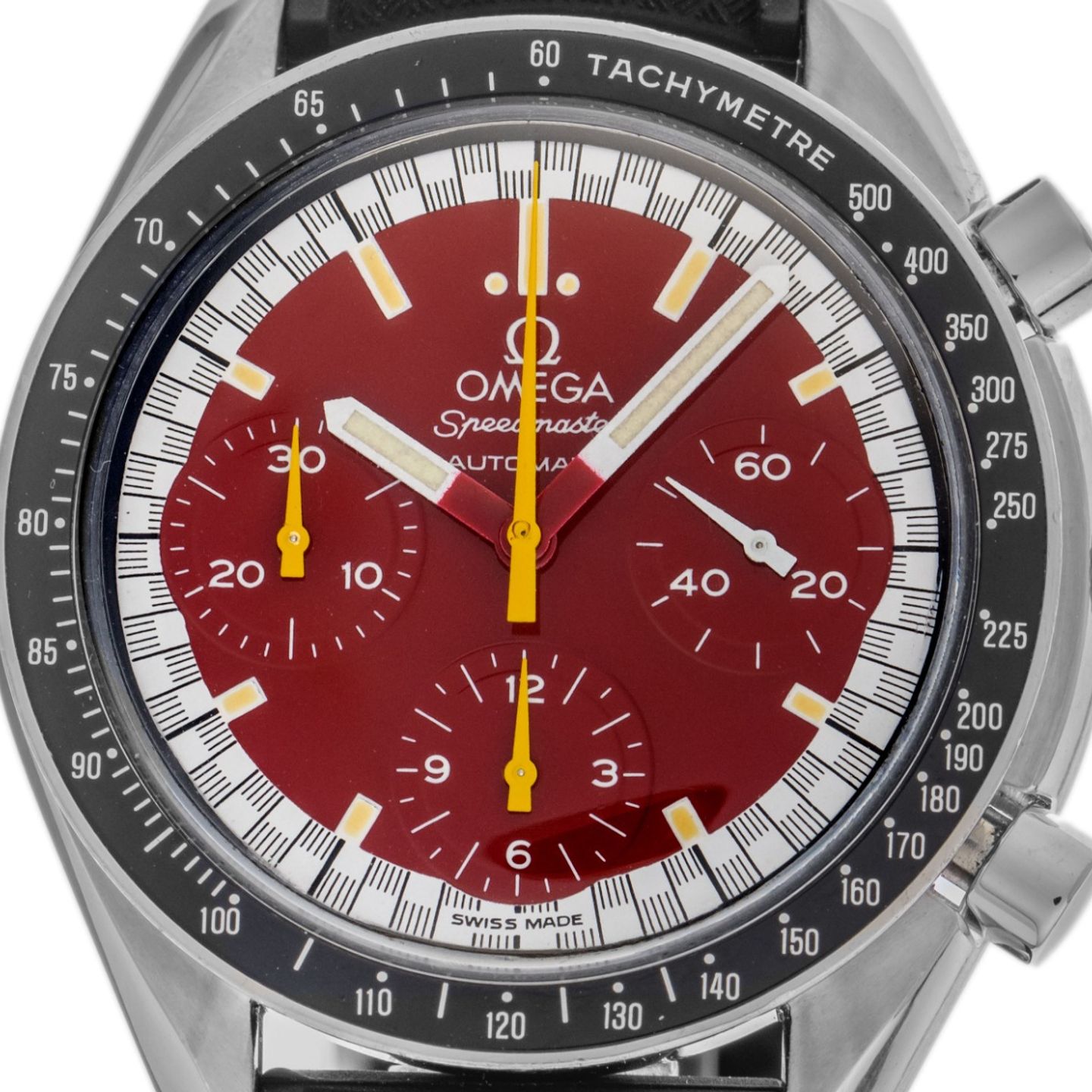 Omega Speedmaster 3510.61 - (1/8)