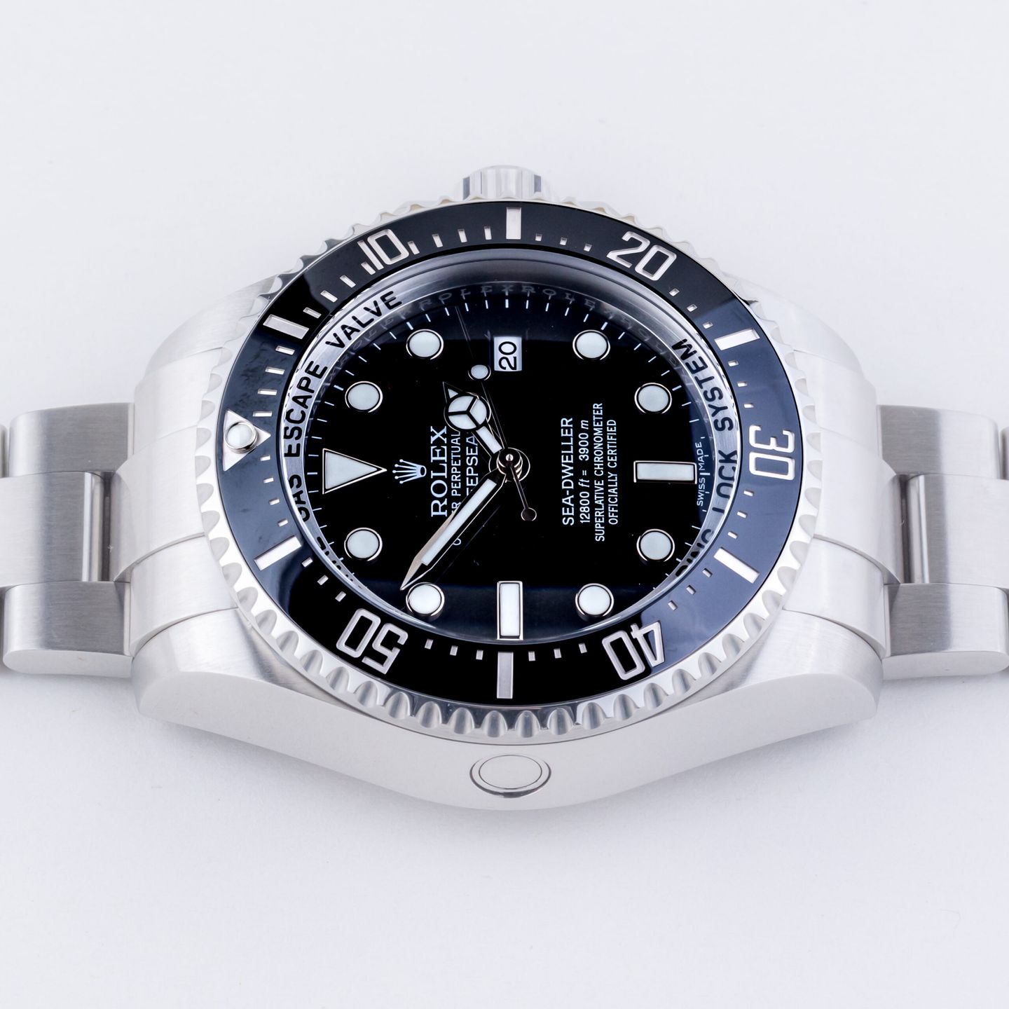Rolex Sea-Dweller Deepsea 116660 - (6/8)