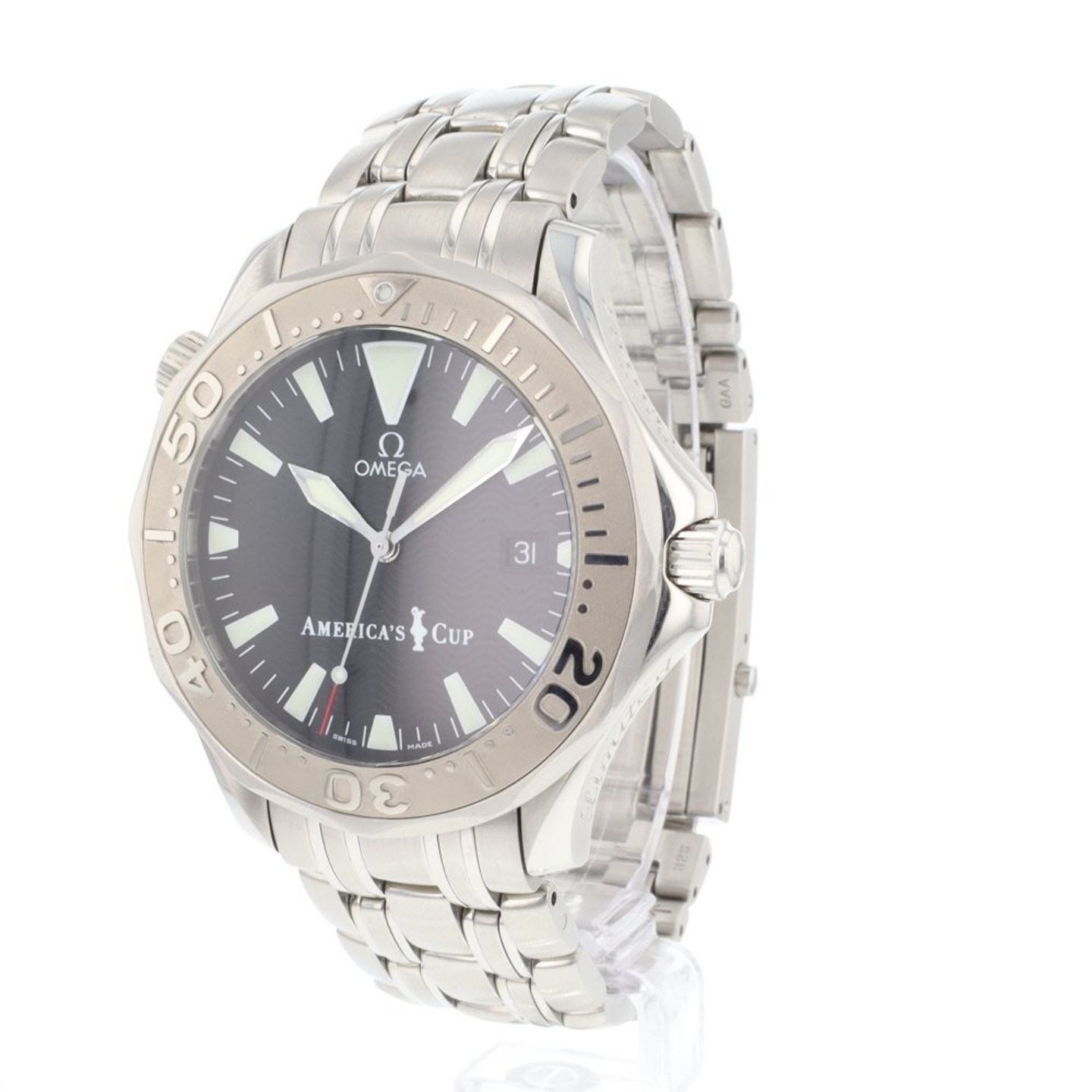 Omega Seamaster Diver 300 M 2533.50.00 - (3/3)