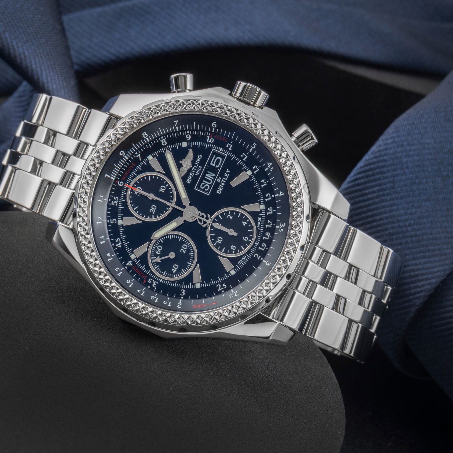 Breitling Bentley GT A1336224/BB57 - (2/8)